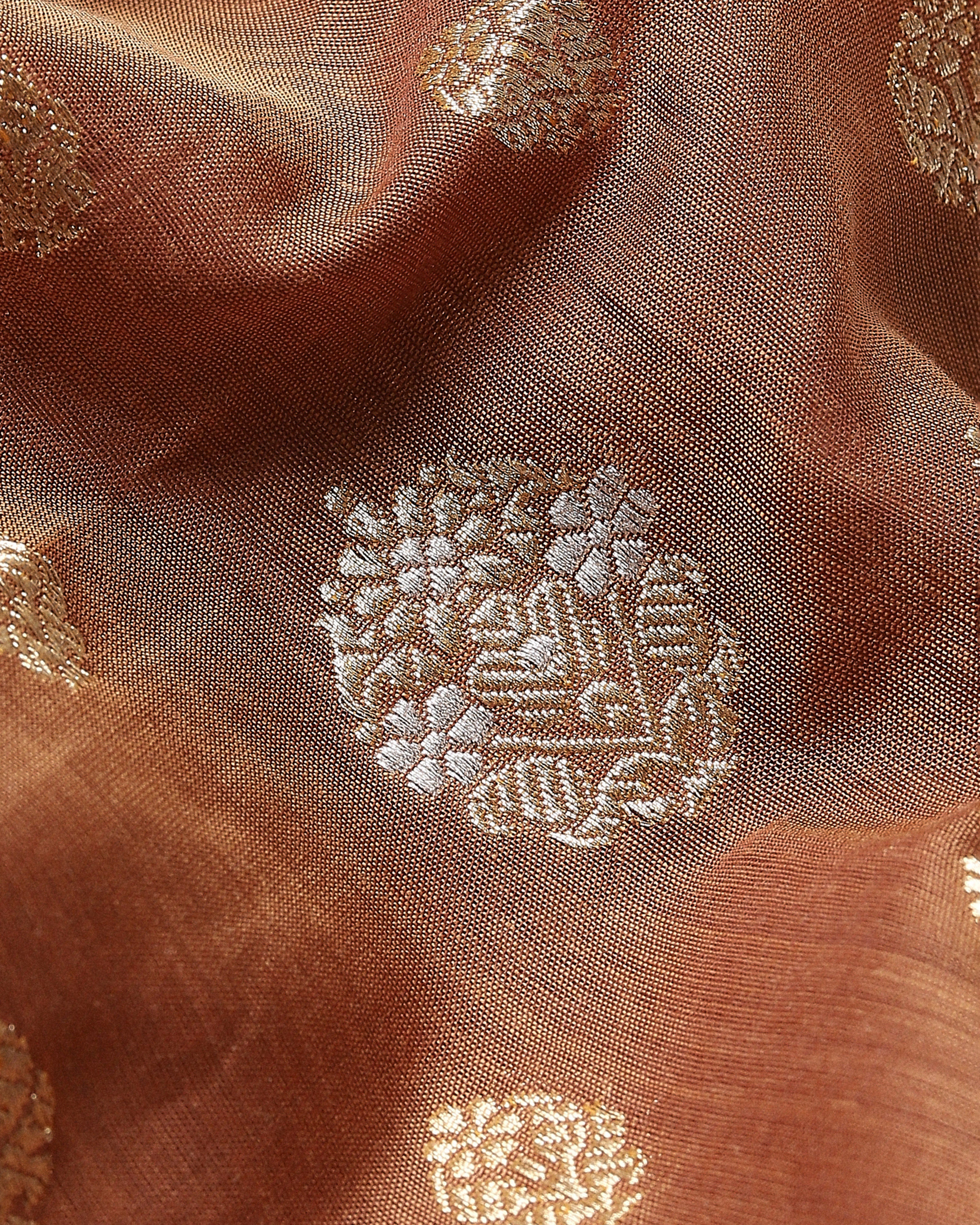 Kiya Banarasi Kadwa Silk Cotton Saree