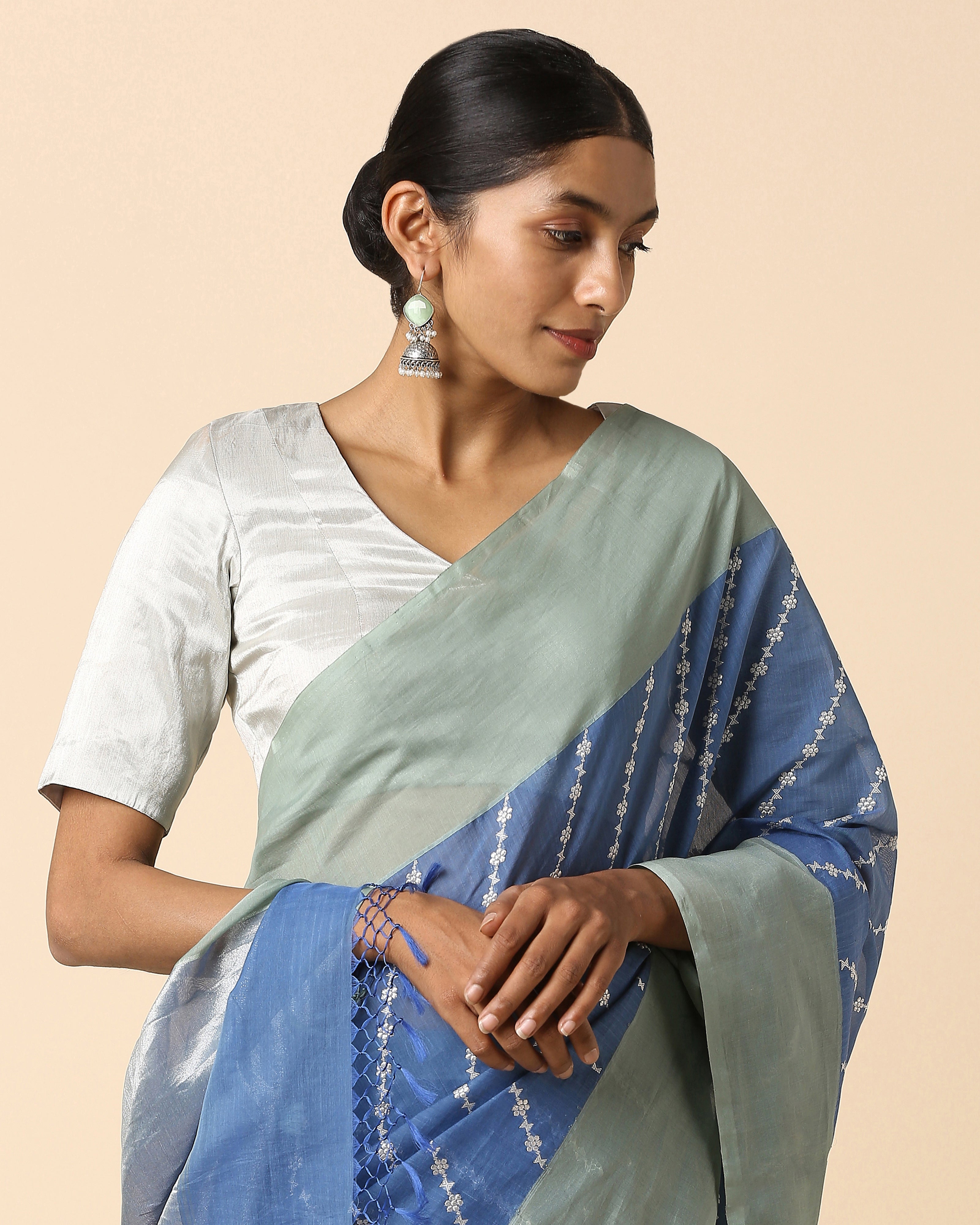 Neeti Banarasi Kadwa Silk Cotton Saree