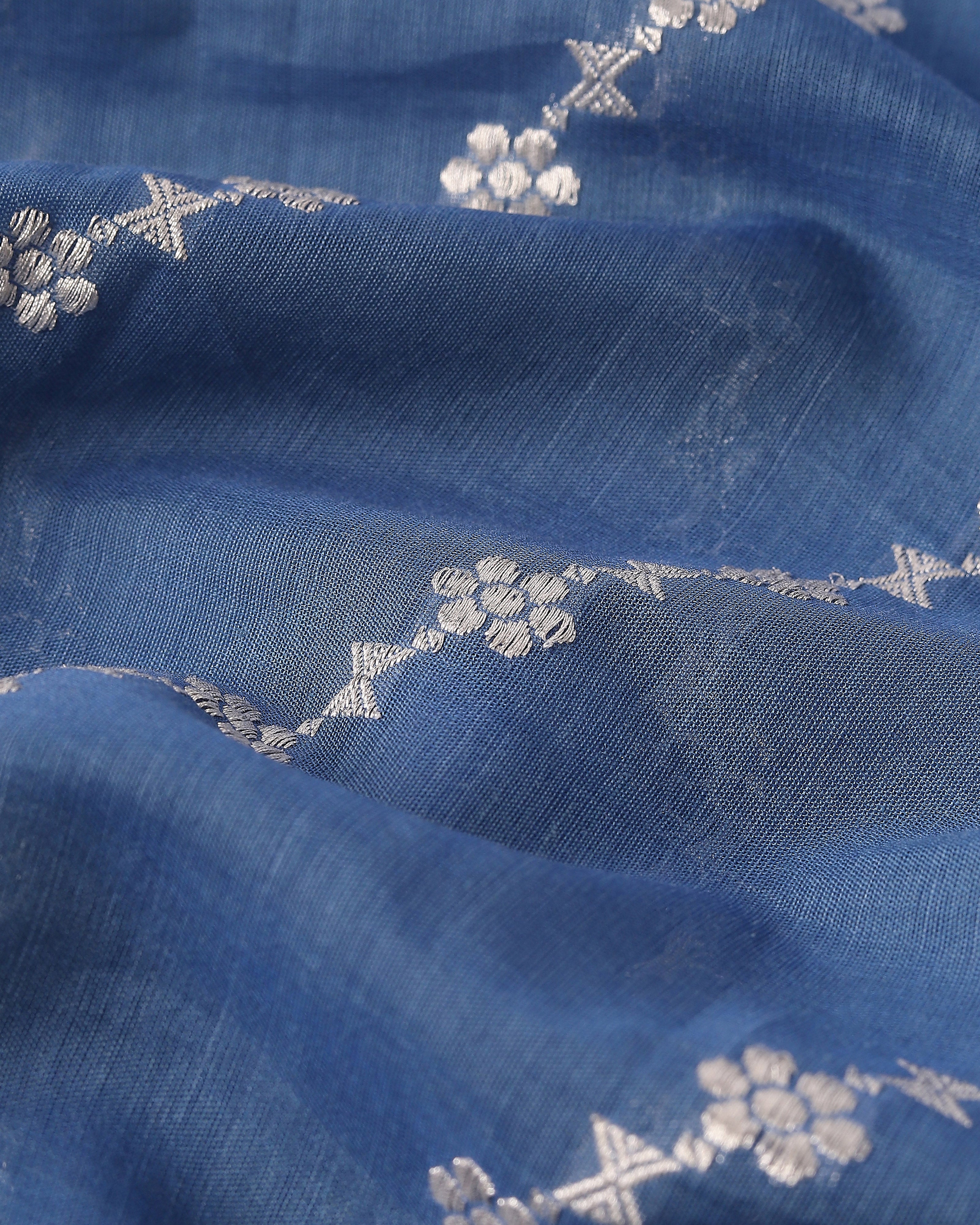 Neeti Banarasi Kadwa Silk Cotton Saree