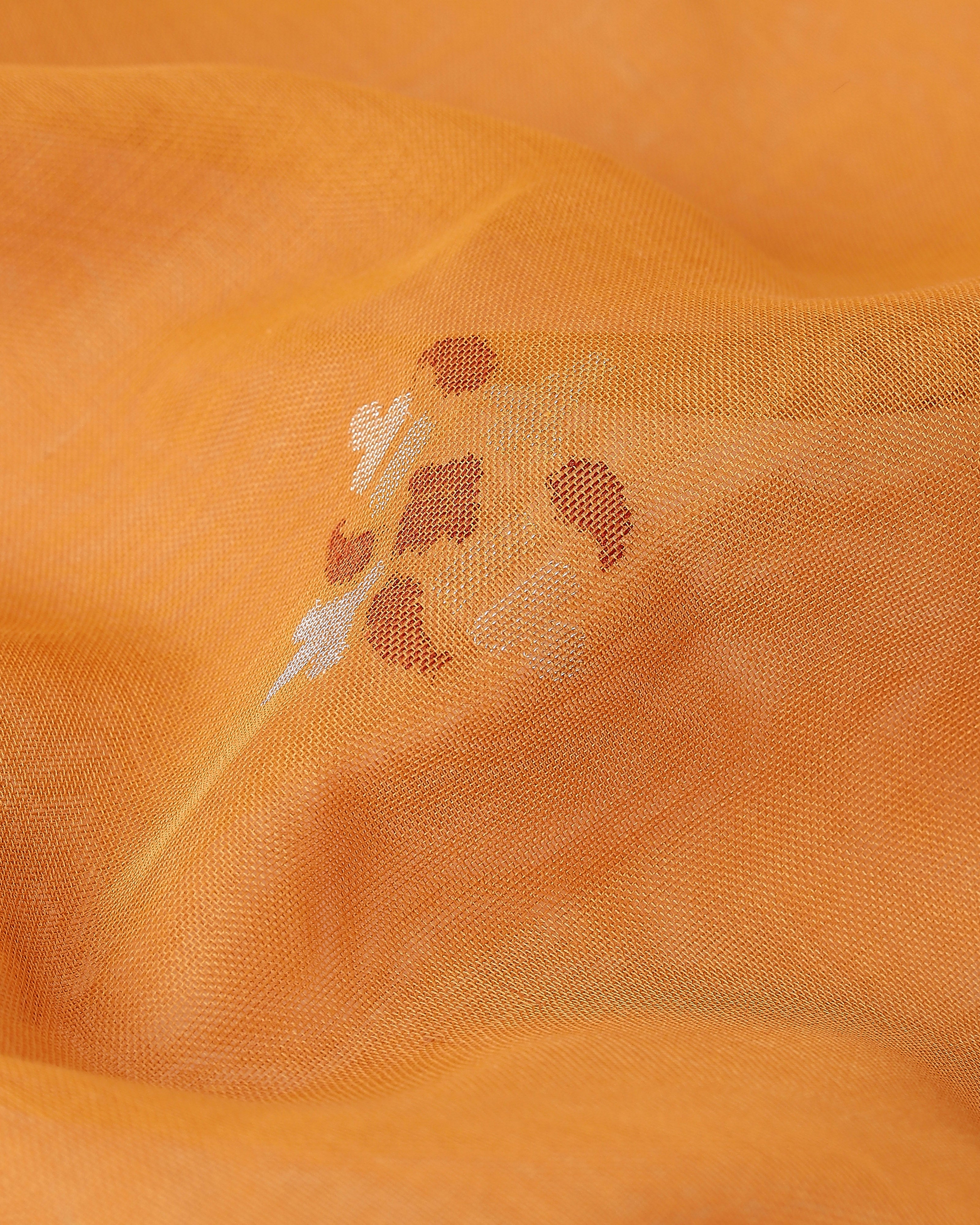 Lahna Banarasi Jamdani Cotton Saree