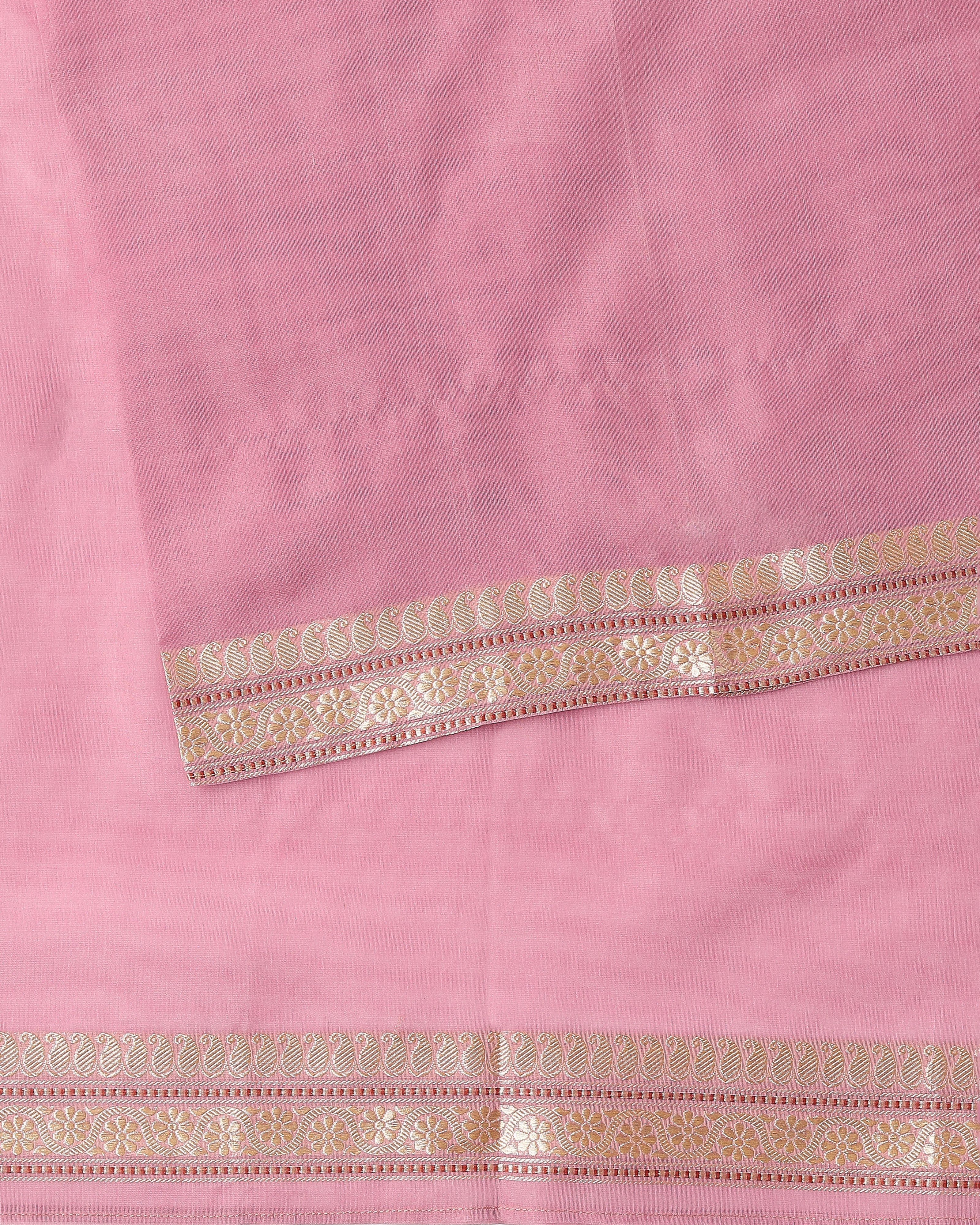 Tanishka Banarasi Kadwa Silk Saree