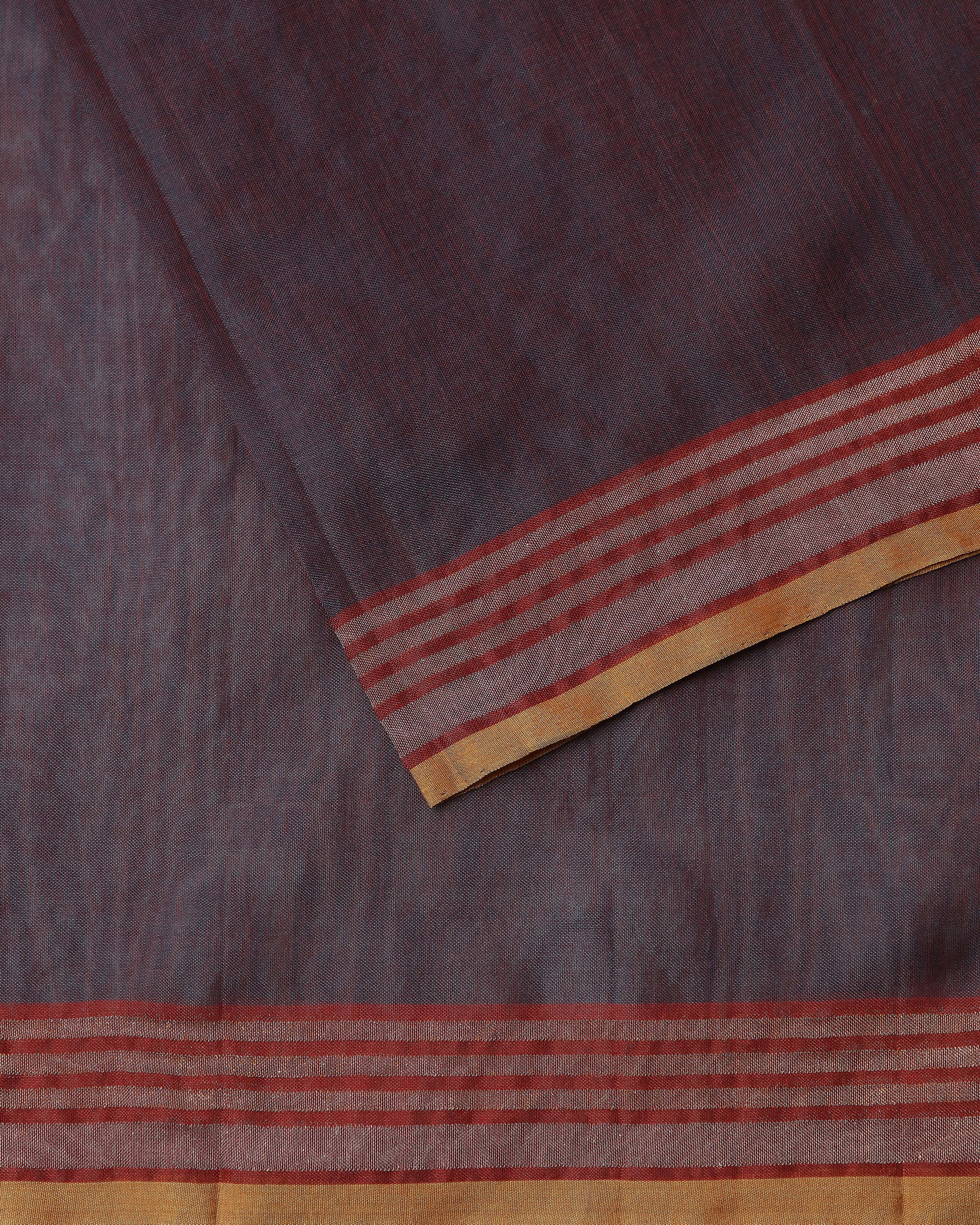Hester Banarasi Jamdani Silk Cotton Saree