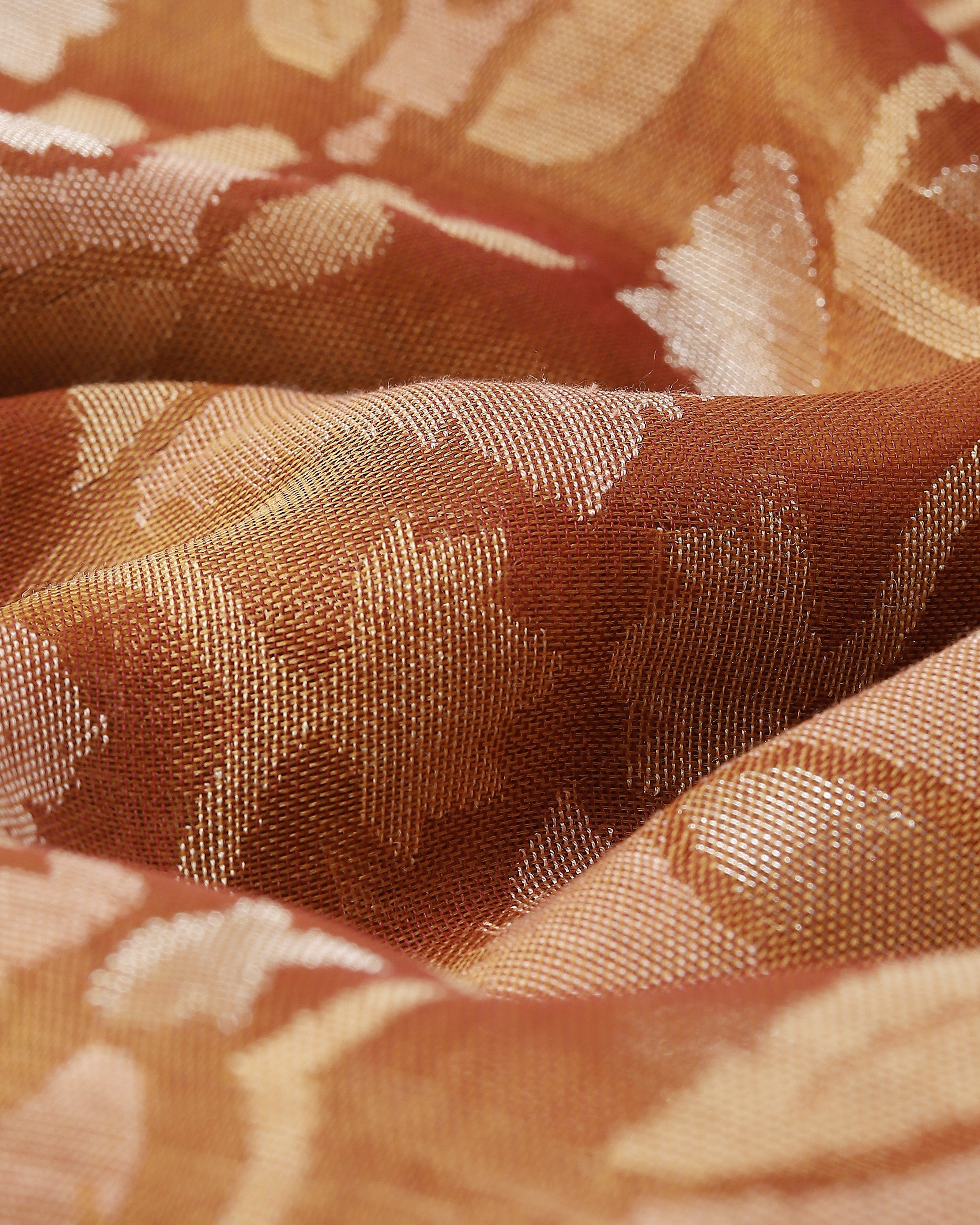 Melis Banarasi Jamdani Silk Cotton Saree