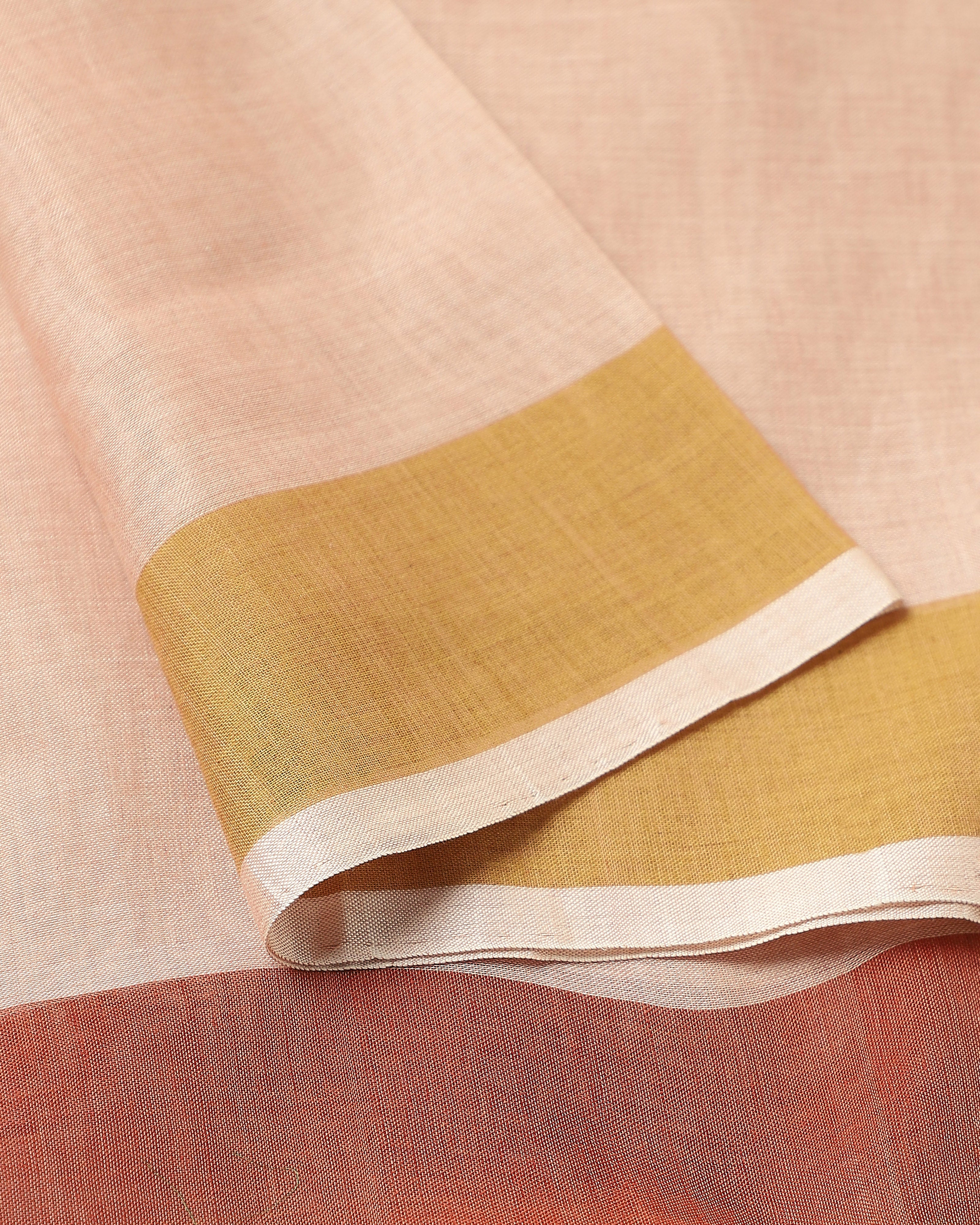 Olga Banarasi Jamdani Cotton Saree