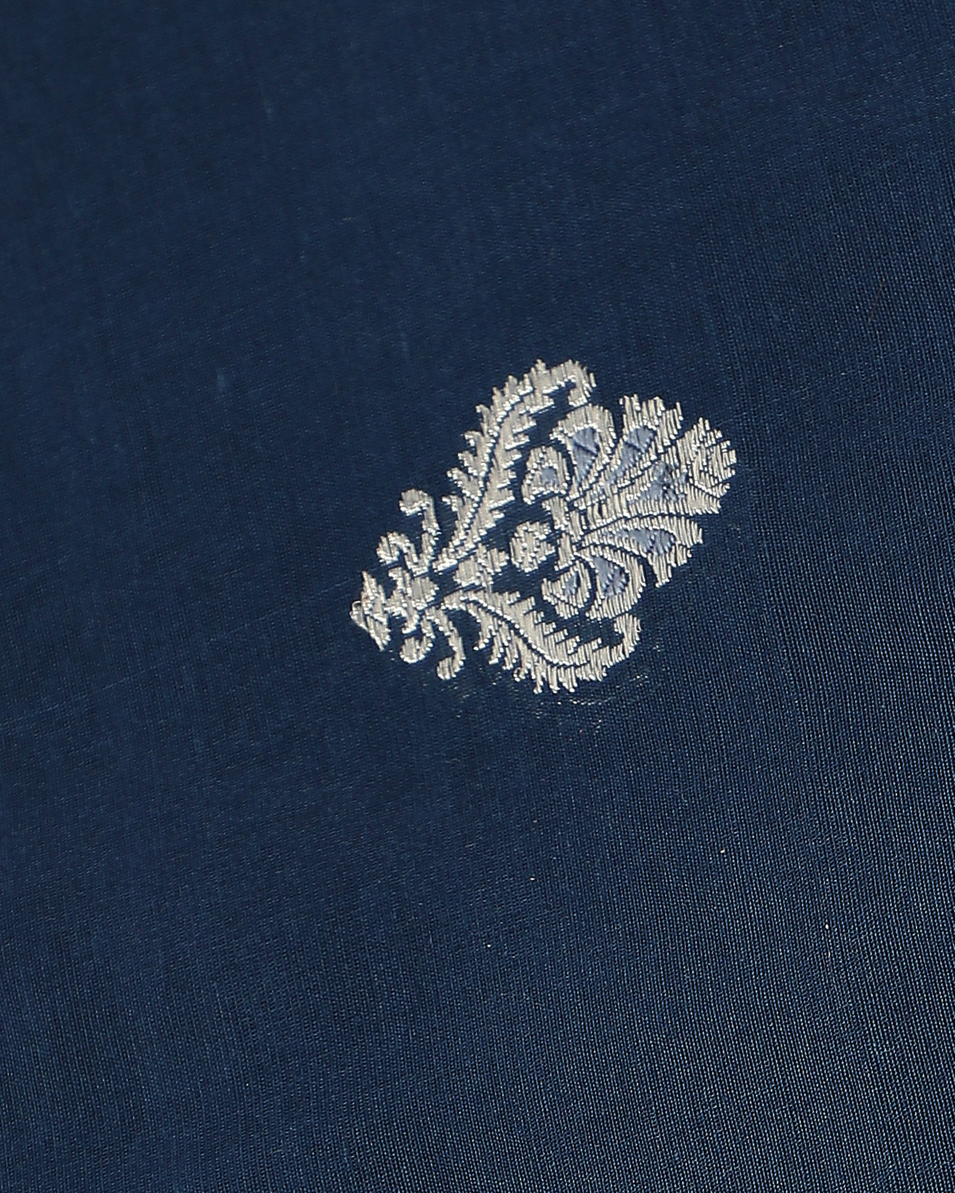 Astha Banarasi Kadwa Silk Cotton Suit Fabric