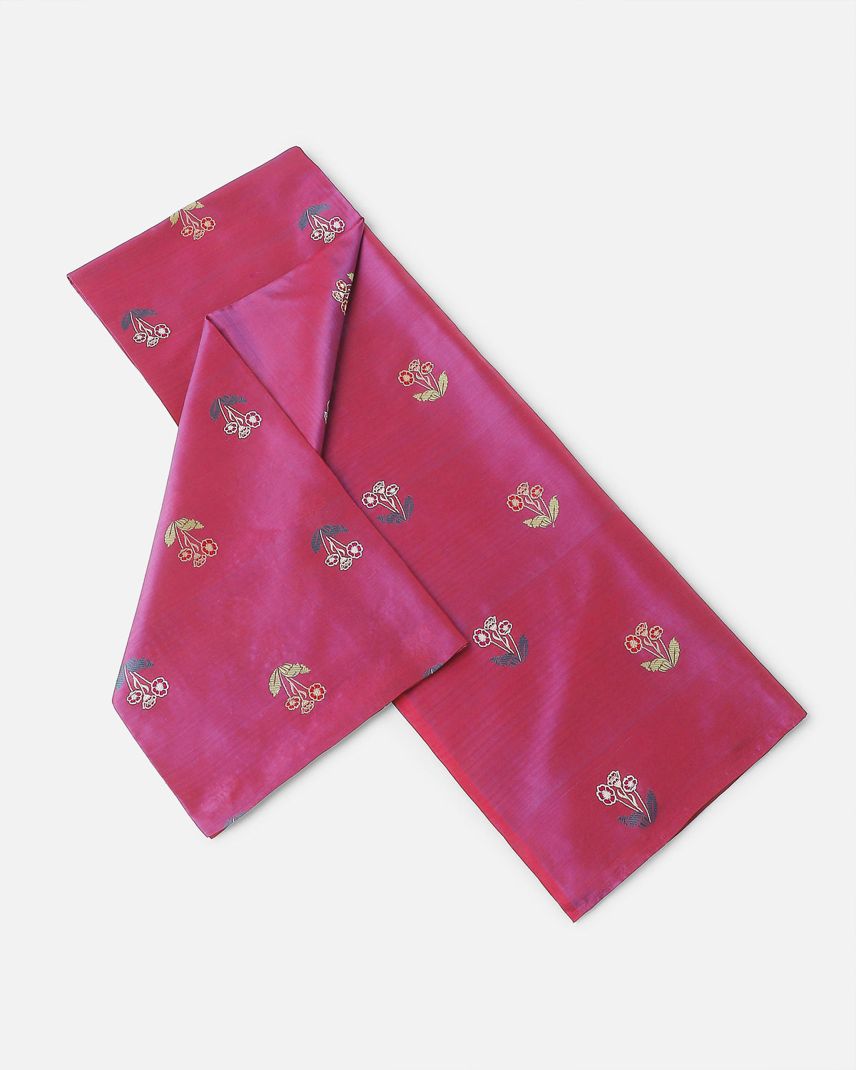 Nishka Banarasi Kadwa Silk Suit Material