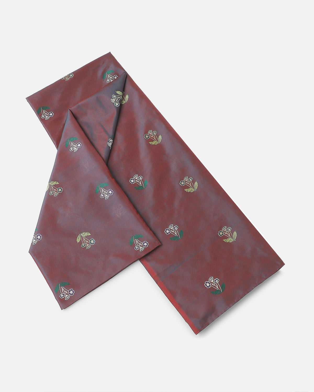 Nishka Banarasi Kadwa Silk Suit Material
