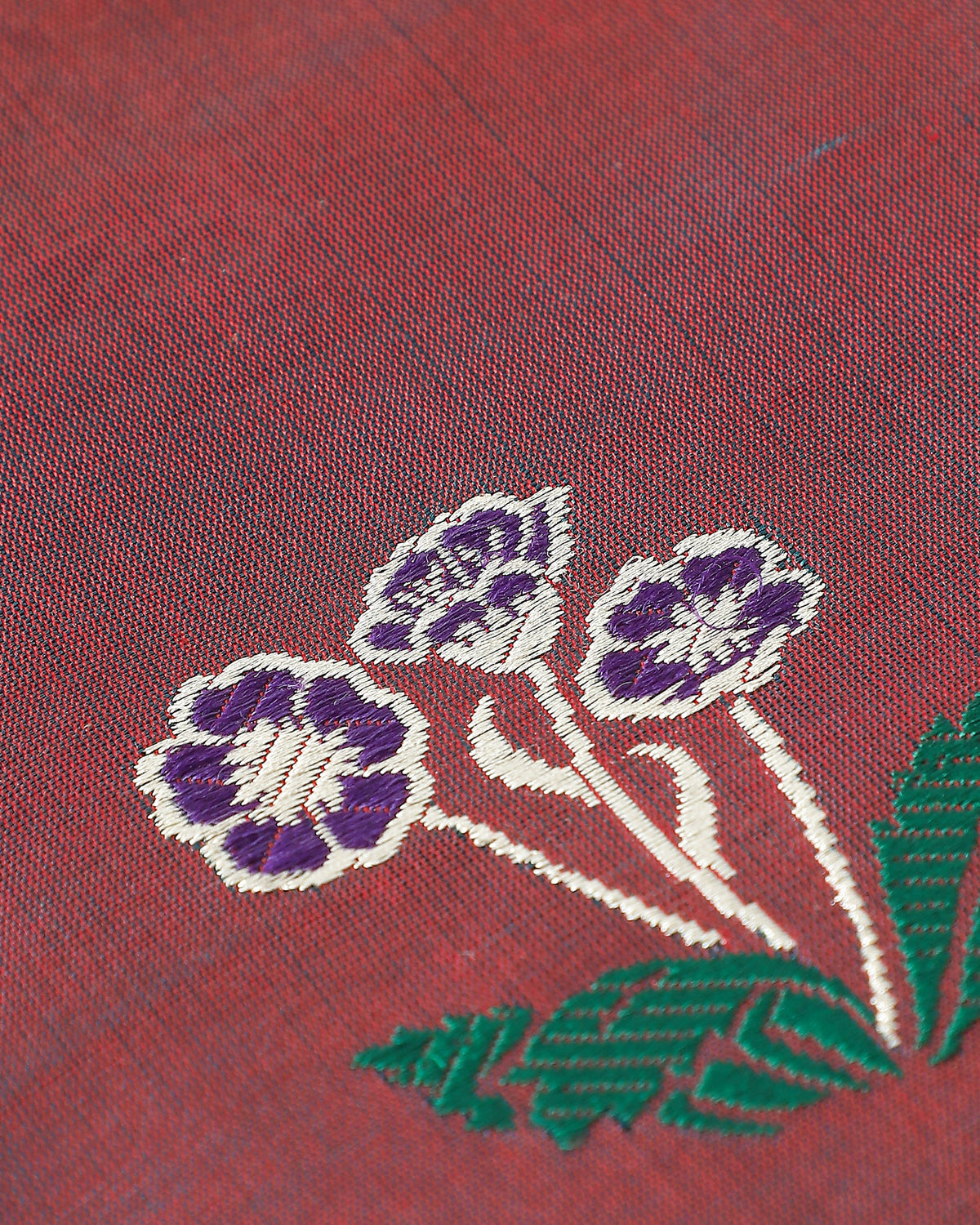 Nishka Banarasi Kadwa Silk Suit Material