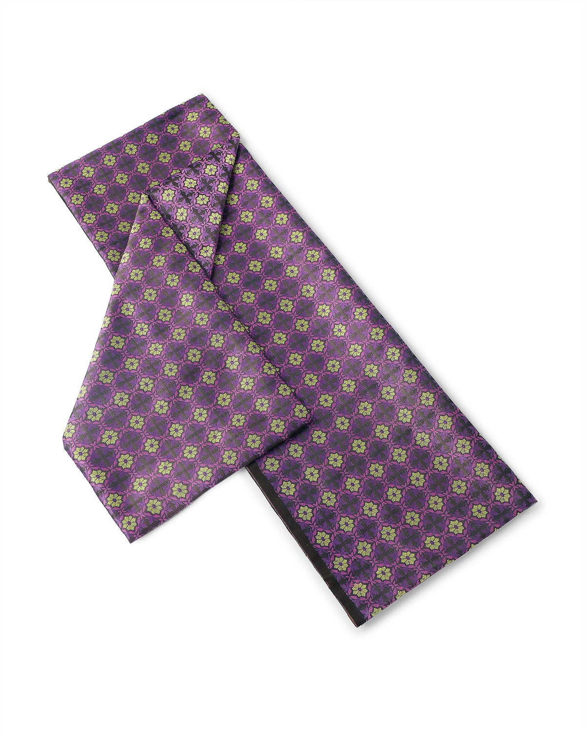 Yokashm Banarasi Tanchoi Silk Suit Material