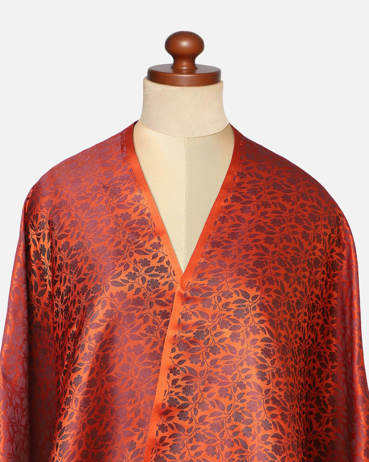 Reesham Banarasi Tanchoi Silk Suit Material