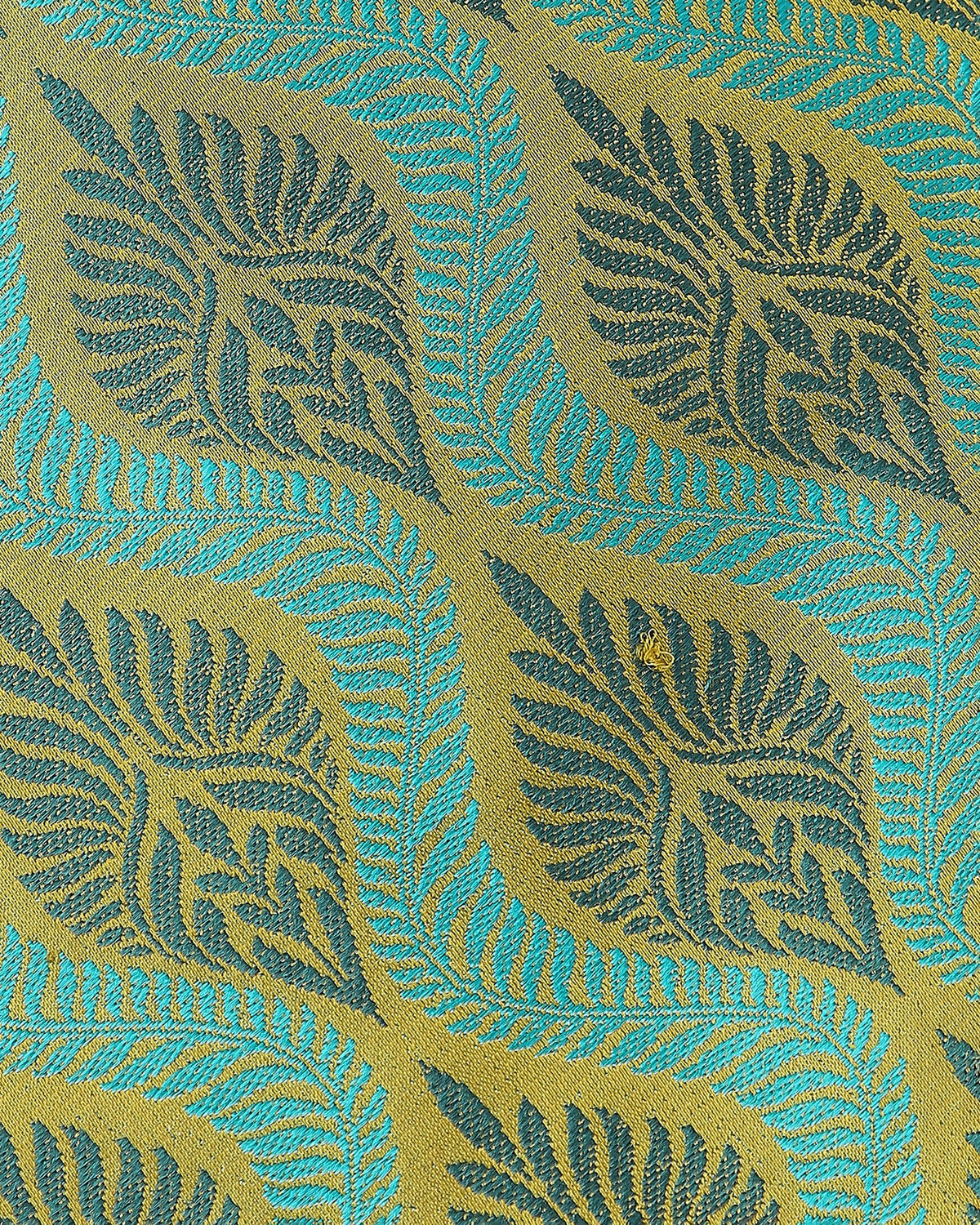 Aarshu Banarasi Tanchoi Silk Suit Material