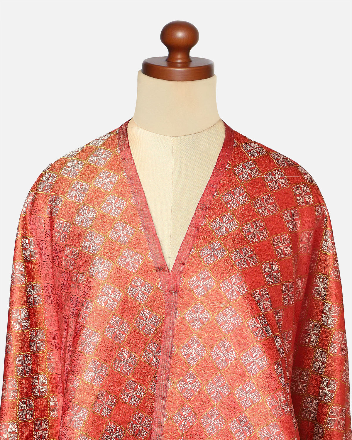 Tula Banarasi Tanchoi Silk Suit Material