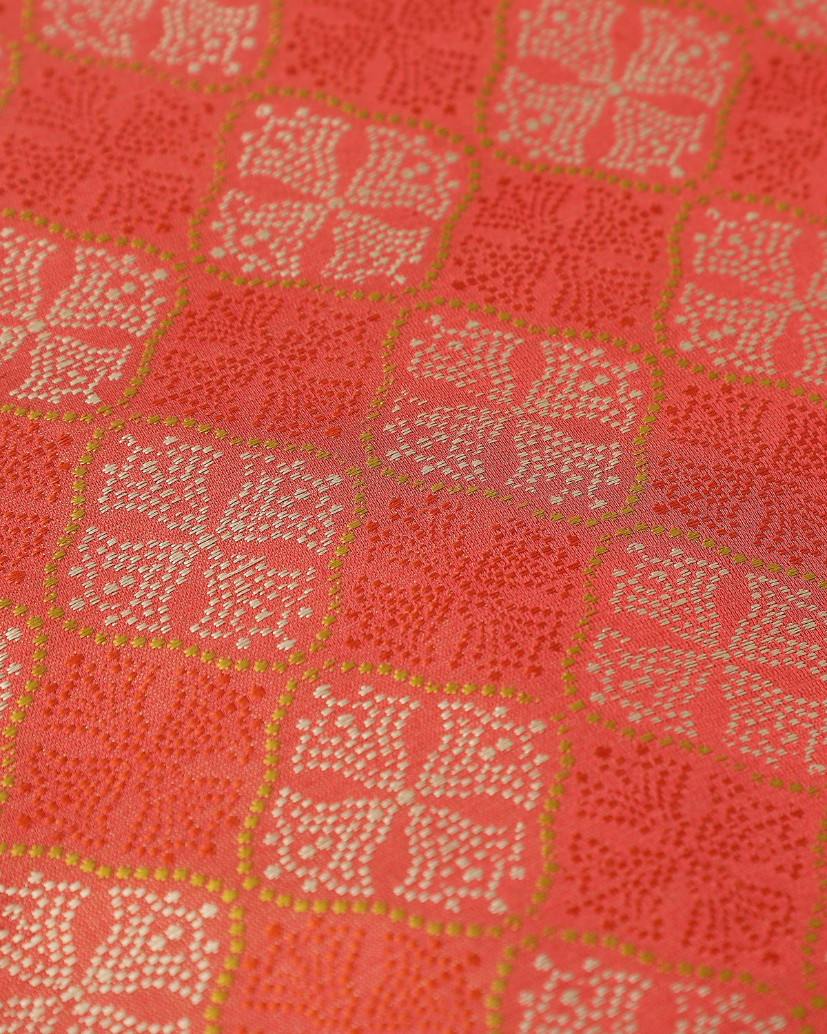 Tula Banarasi Tanchoi Silk Suit Material