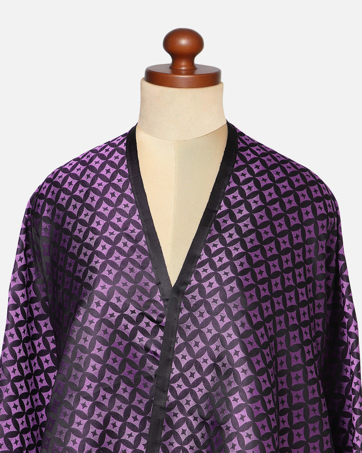 Alva Banarasi Tanchoi Silk Suit Material