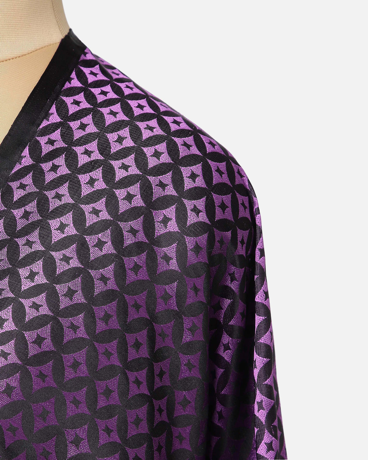 Alva Banarasi Tanchoi Silk Suit Material