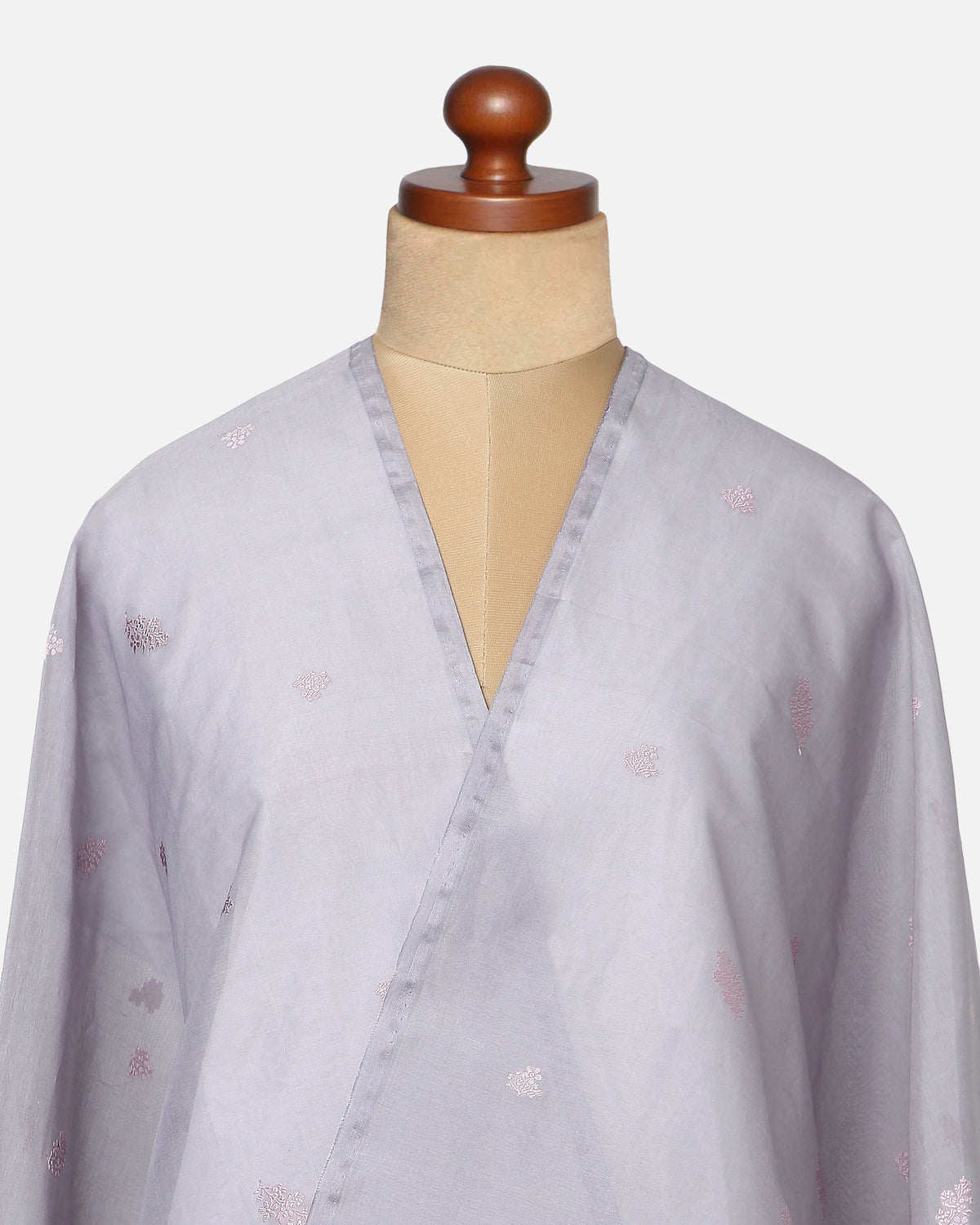 Fiona Banarasi Kadwa Silk Cotton Suit Material