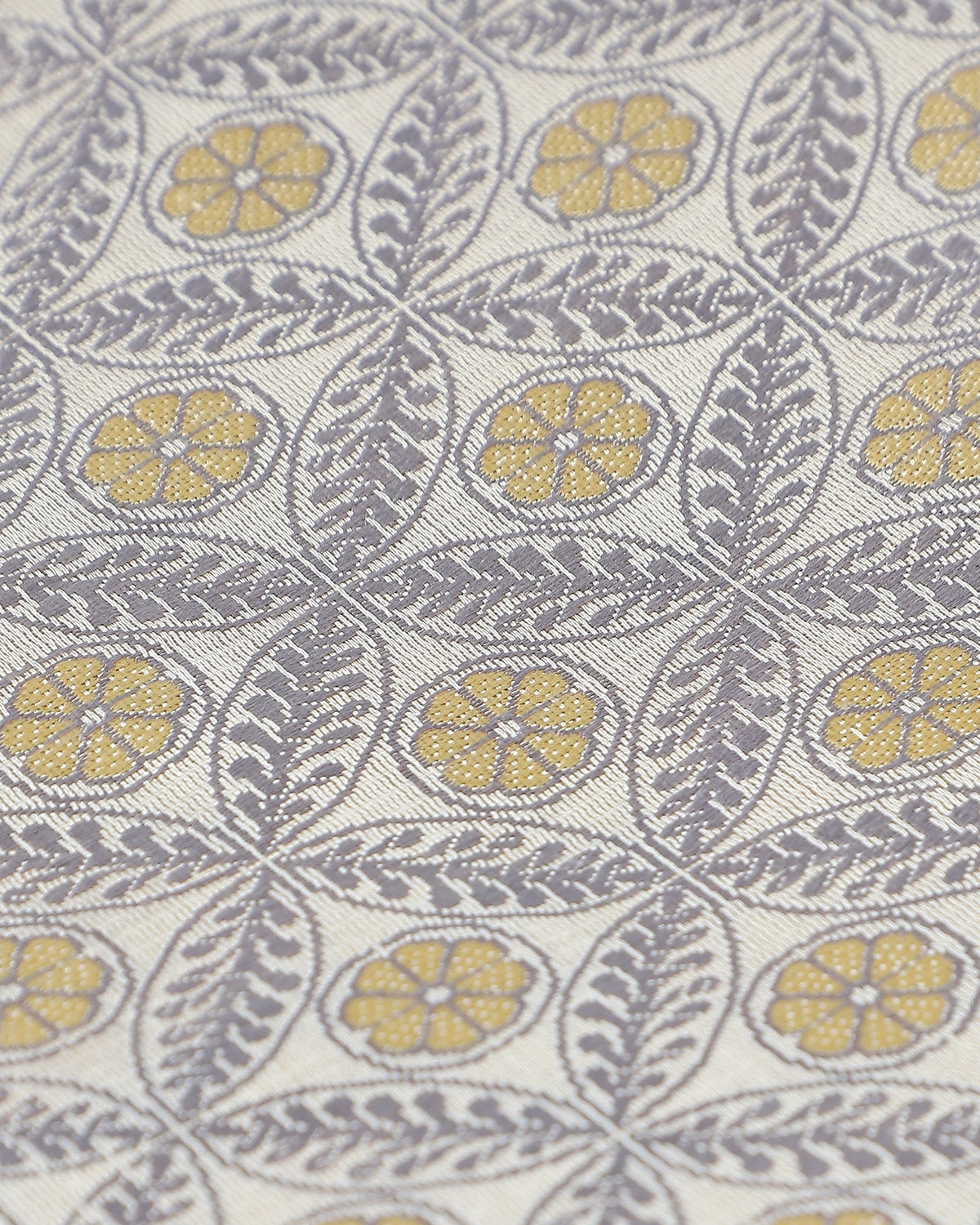 Gracie Banarasi Tanchoi Silk Suit Material