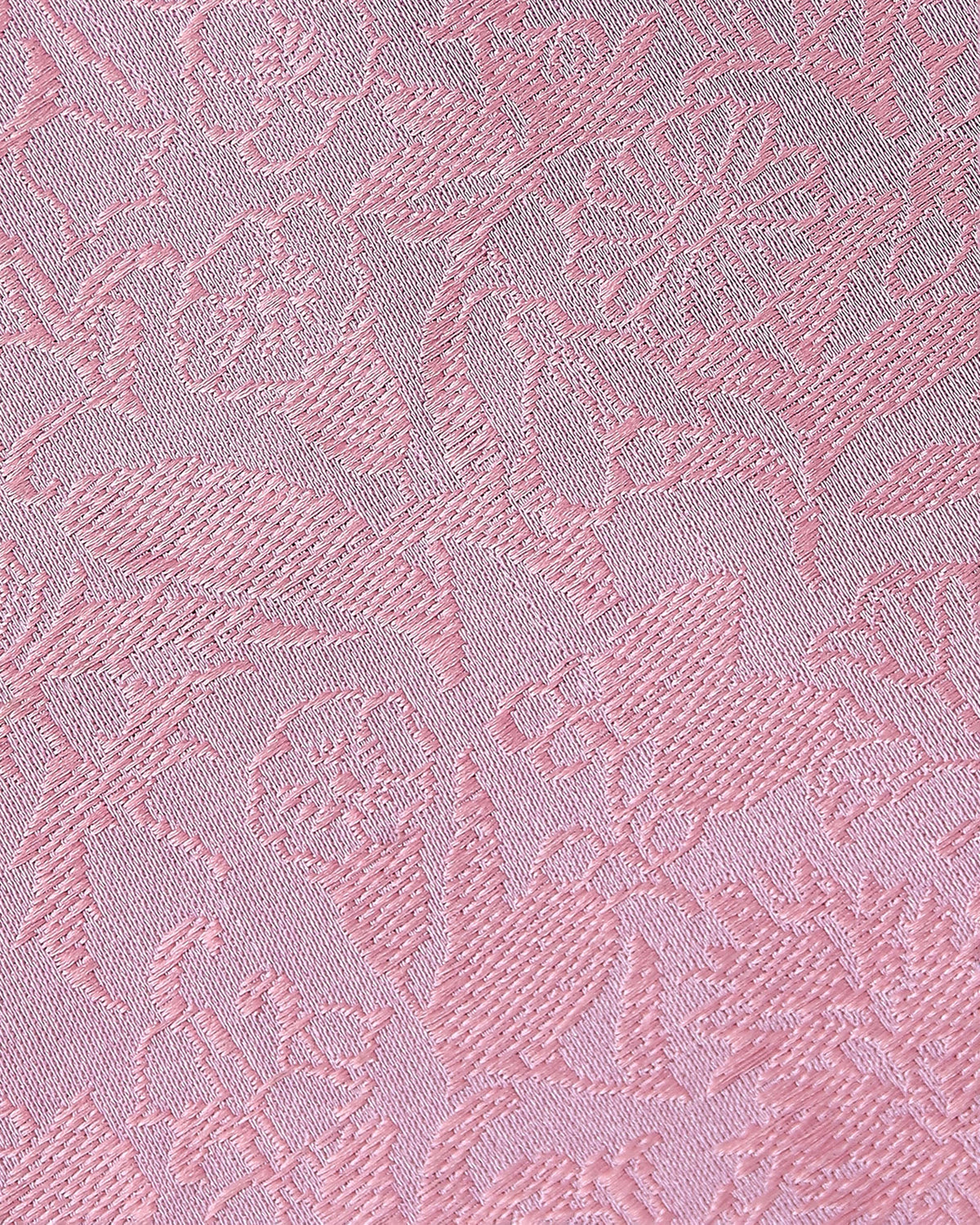 Ivy Banarasi Tanchoi Silk Suit Material