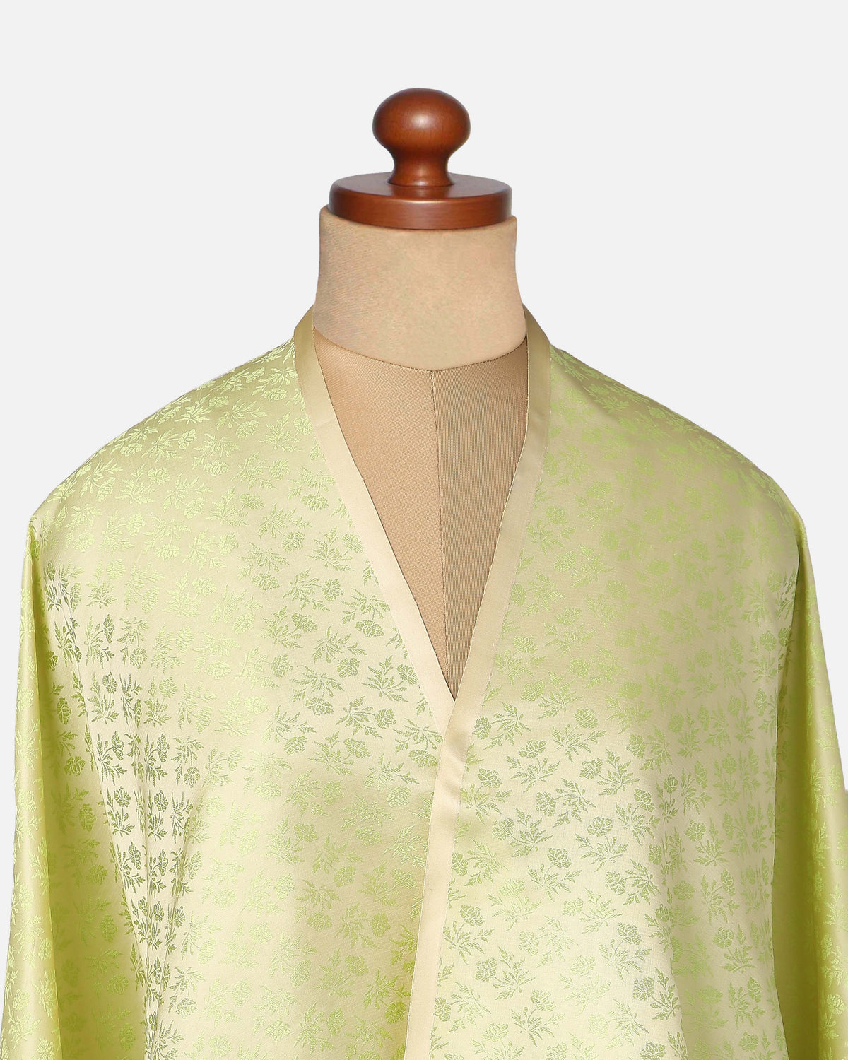 Runi Banarasi Tanchoi Silk Suit Material