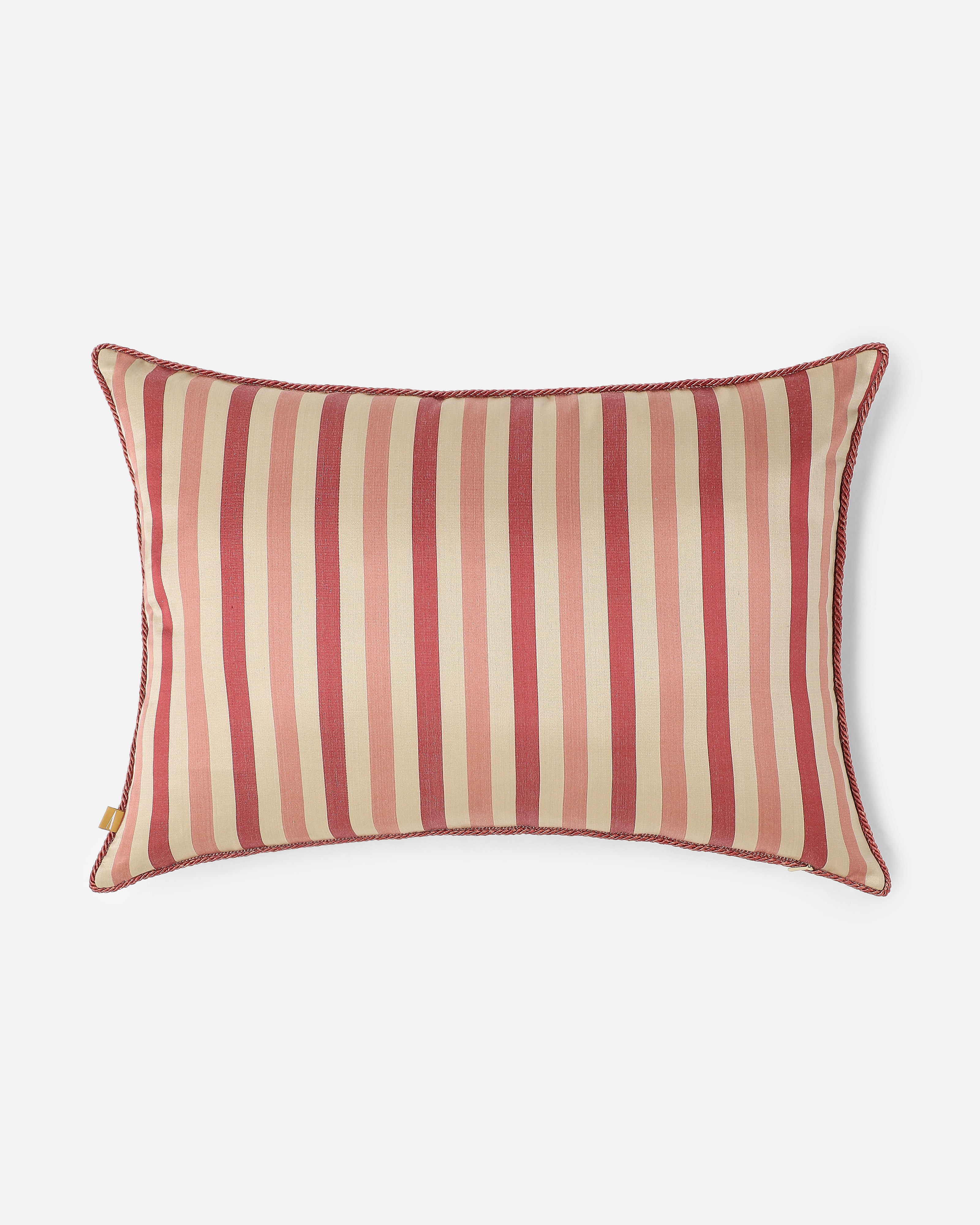 Arina Banarasi Gyasar Silk Viscose Cushion Cover