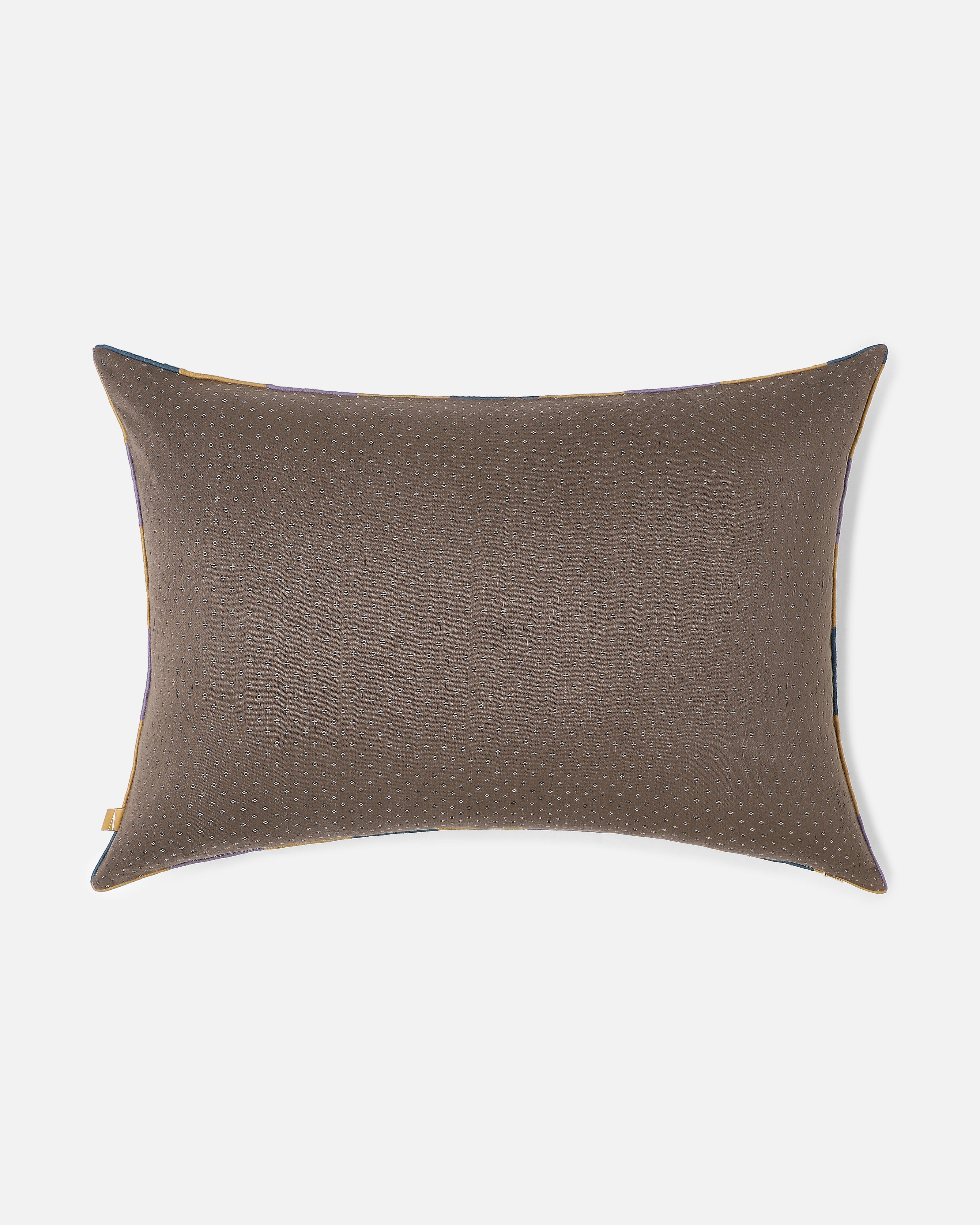 Suya Pochampally Weft Ikat Cotton Cushion Cover