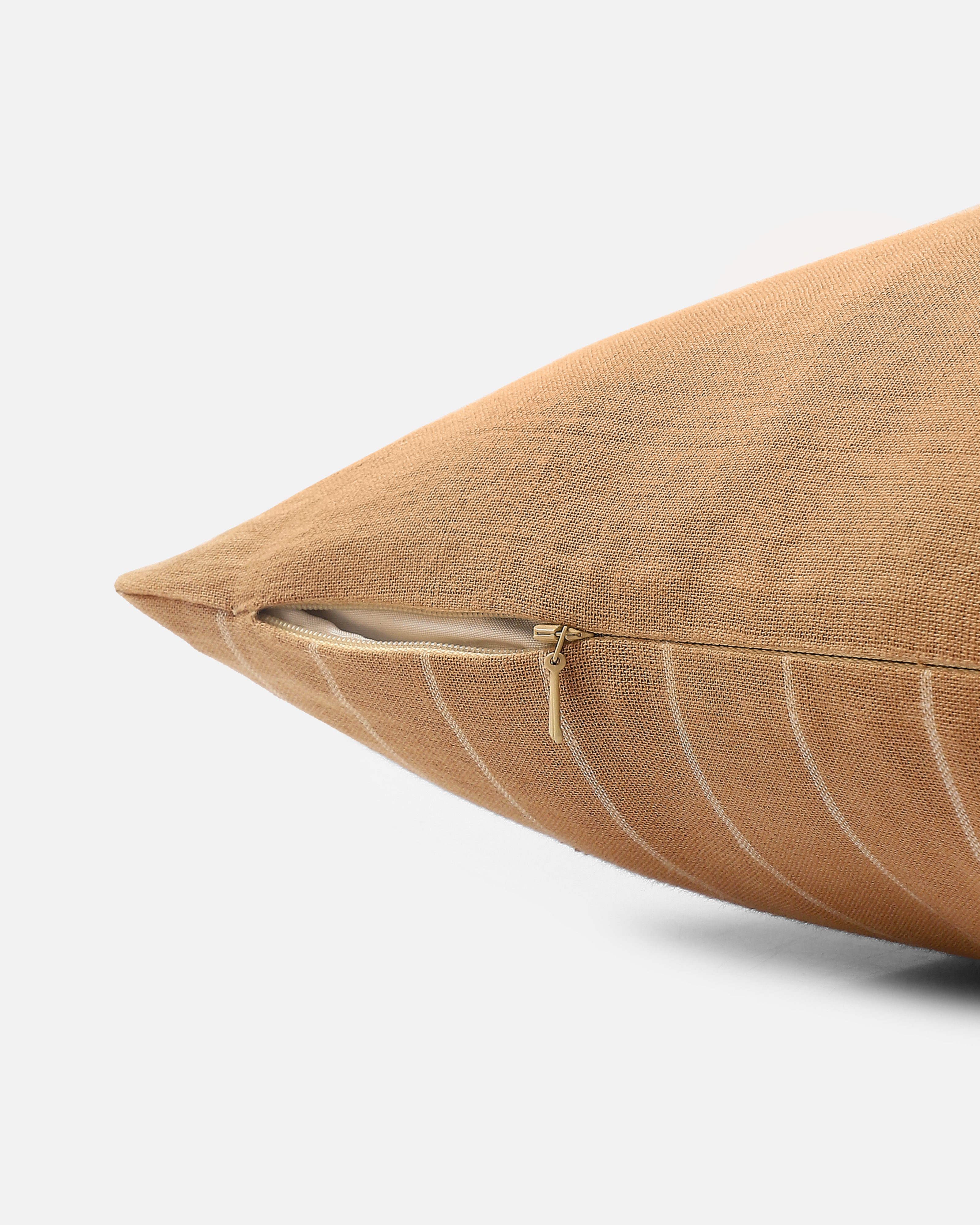 Dikshita Bhujodi Extra Weft Cotton Cushion Cover