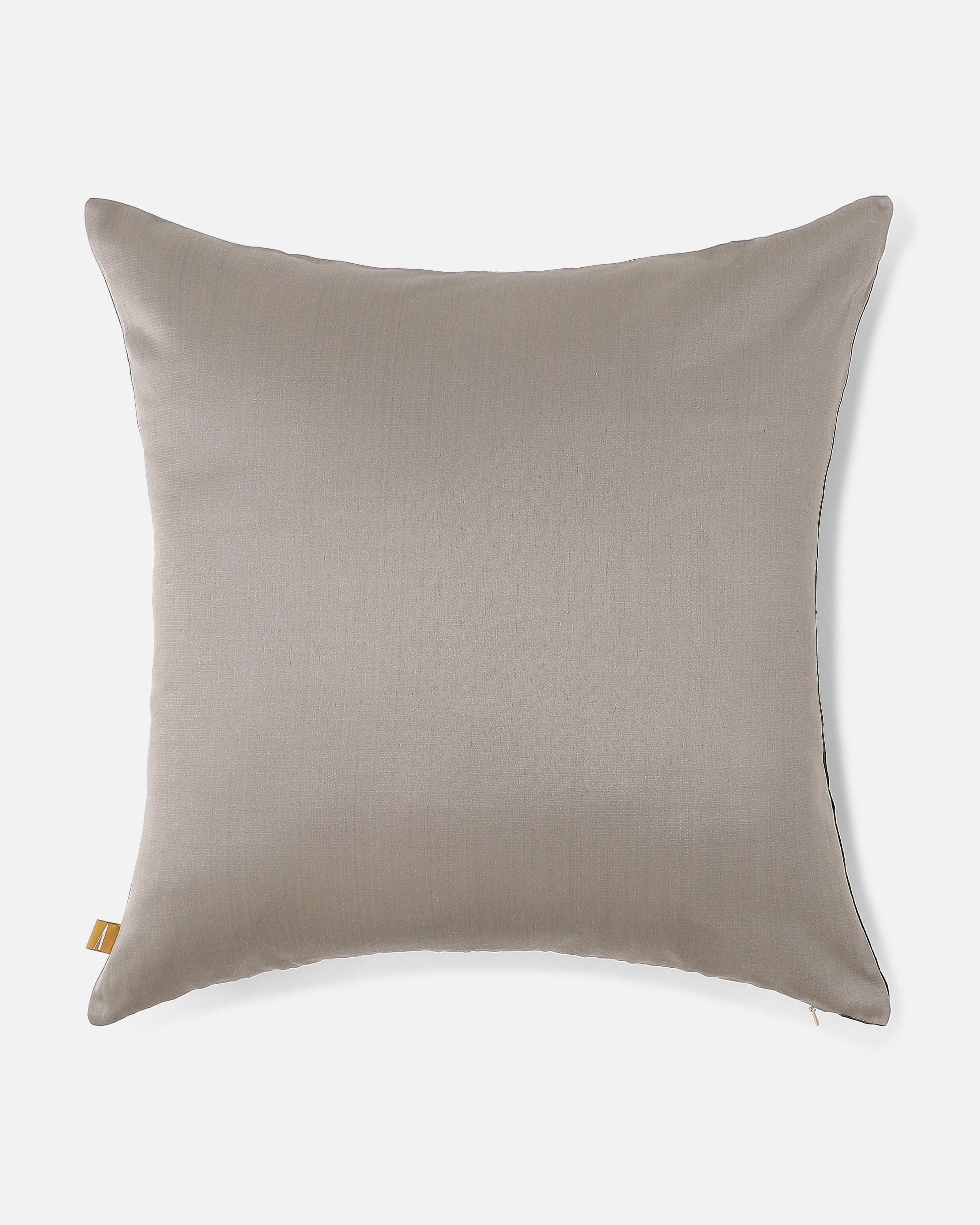 Kholm Banarasi Powdi Silk Cushion Cover