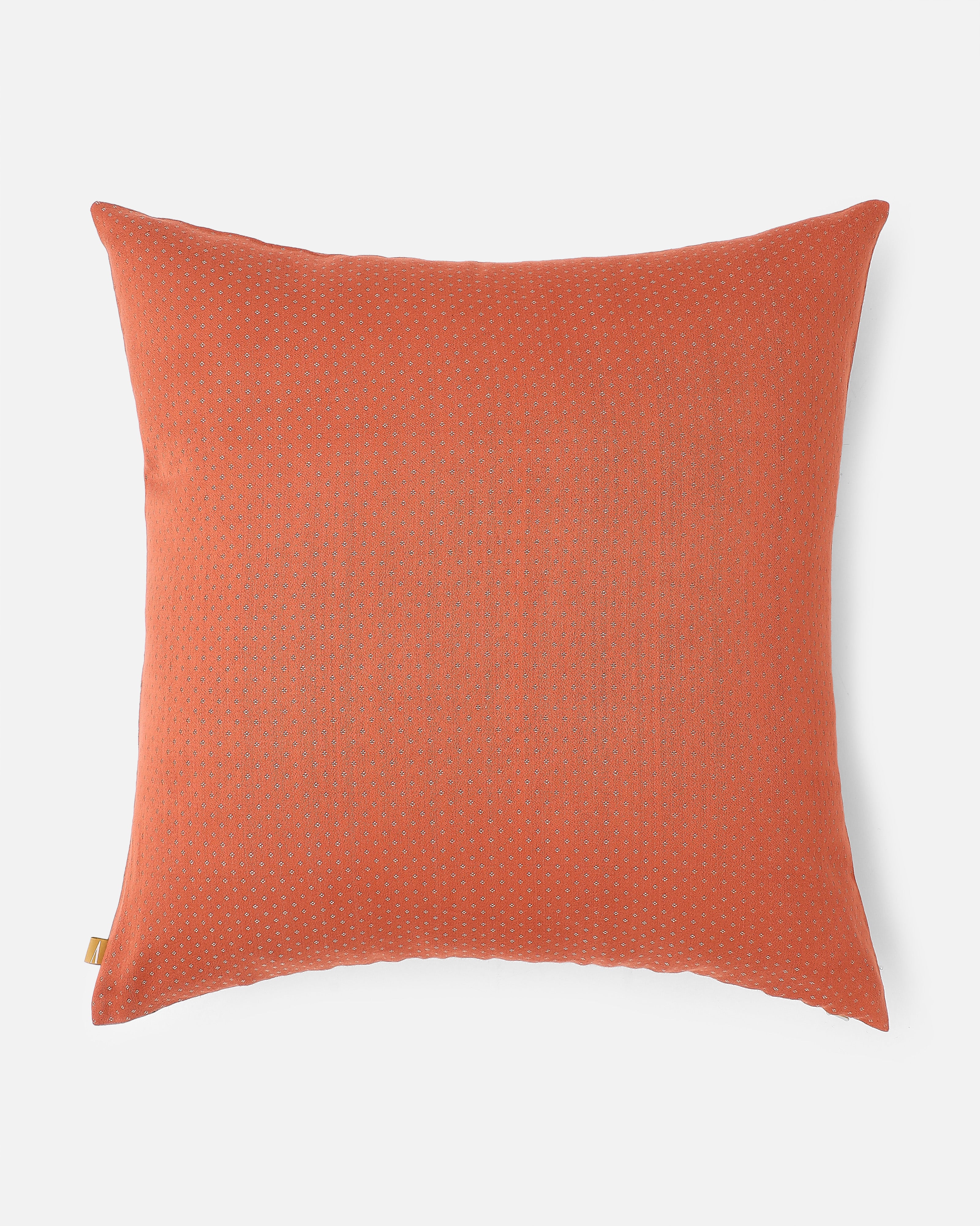 Seerat Banarasi Tanchoi Silk Cushion Cover