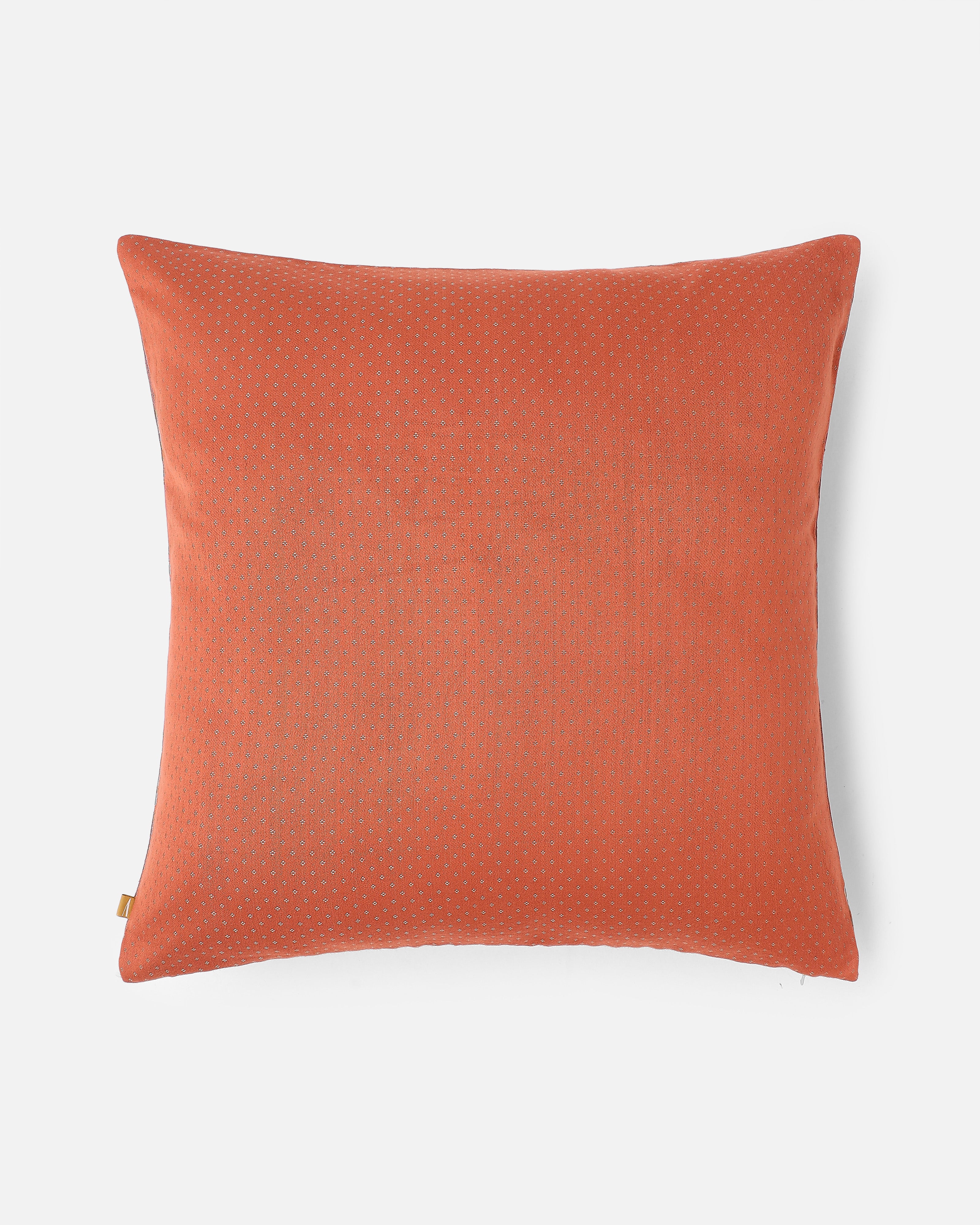 Misheli Banarasi Gyasar Silk Viscose Cushion Cover