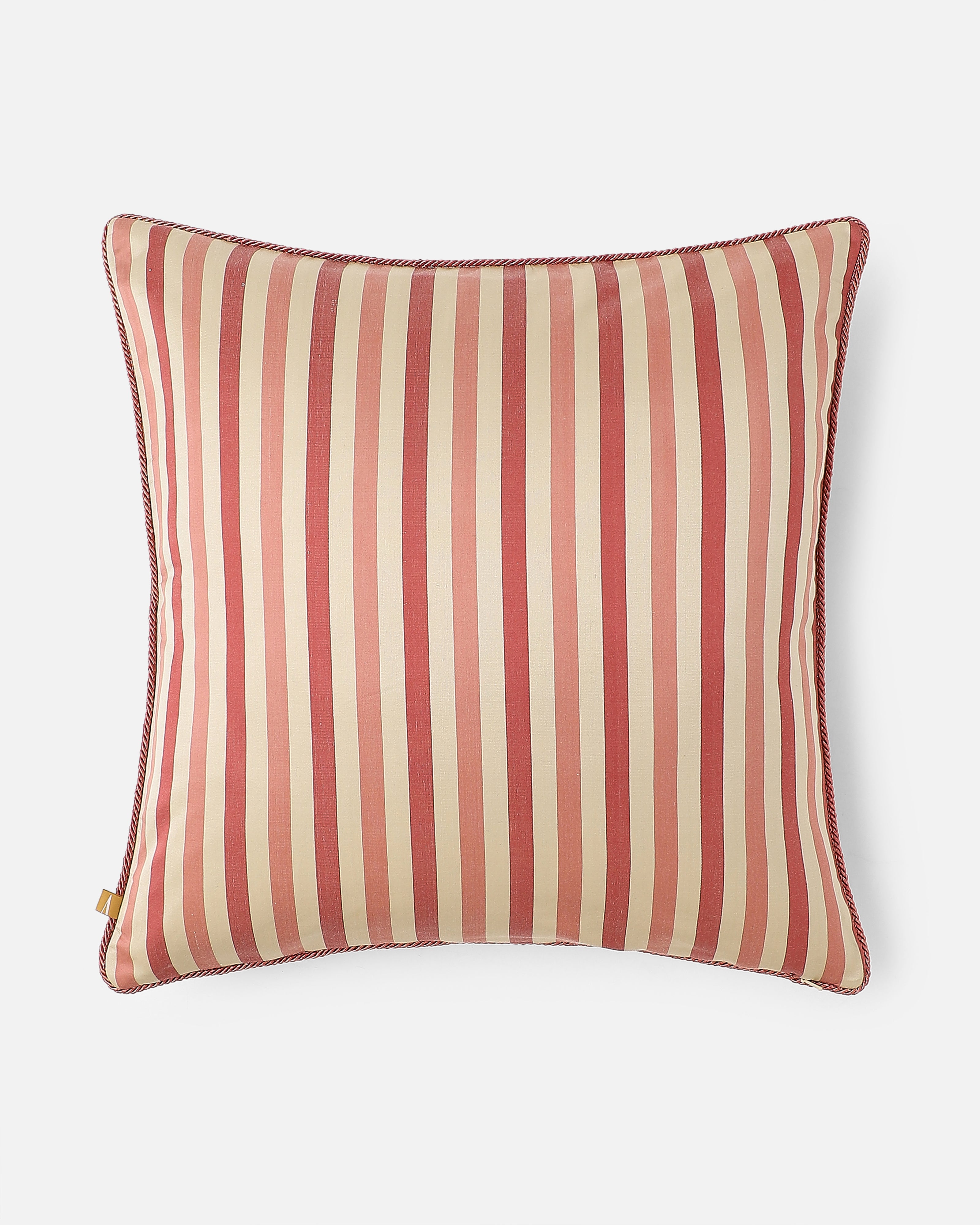 Dina Banarasi Gyasar Silk Viscose Cushion Cover