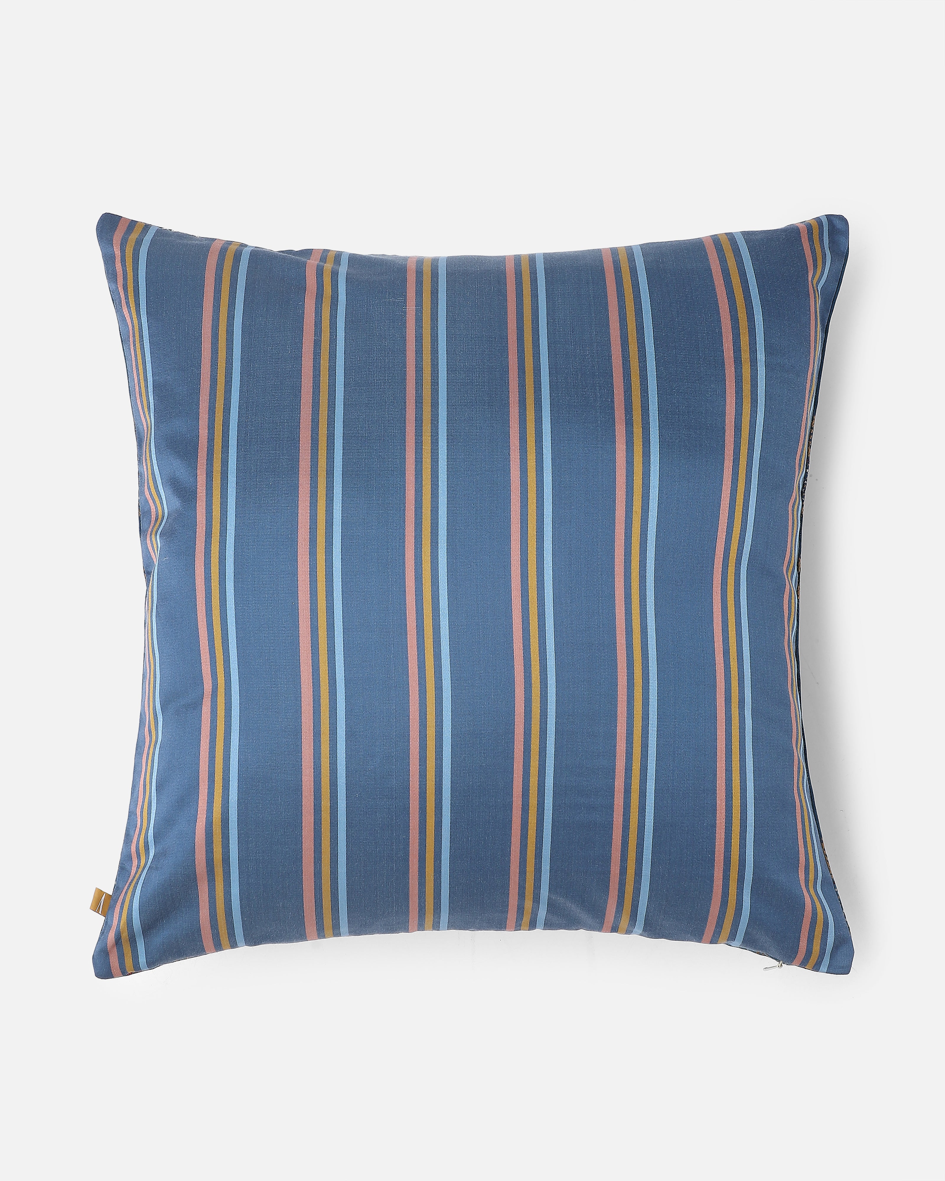 Masha Banarasi Gyasar Silk Viscose Cushion Cover
