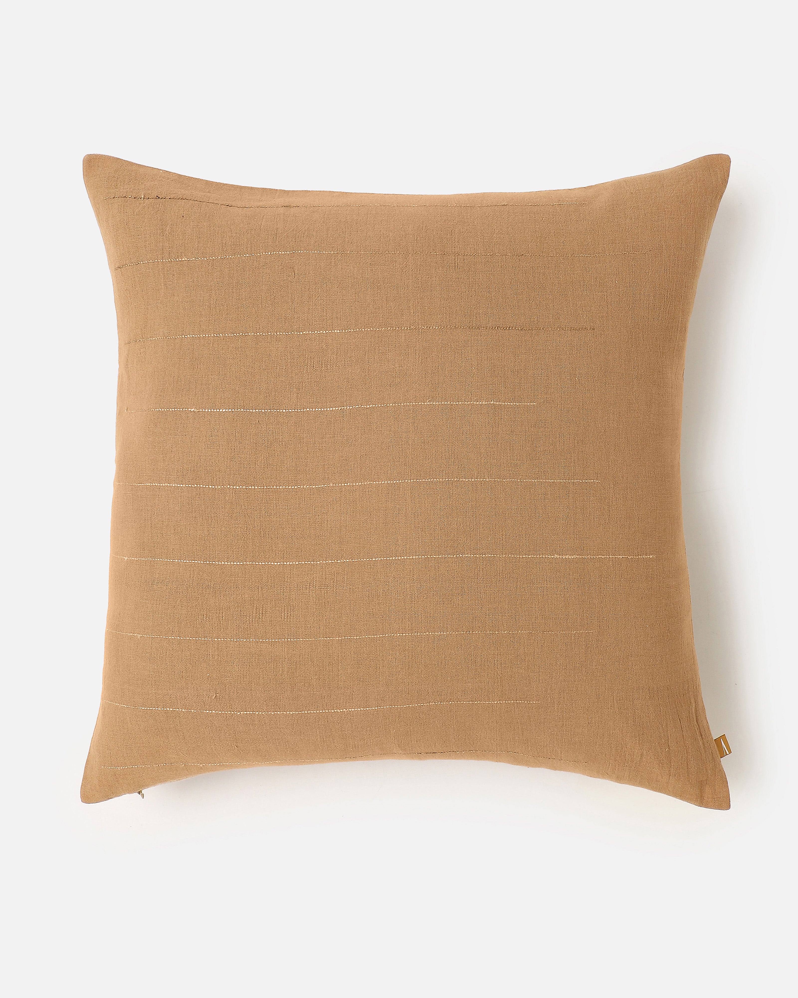 Beenu Bhujodi Extra Weft Cotton Cushion Cover