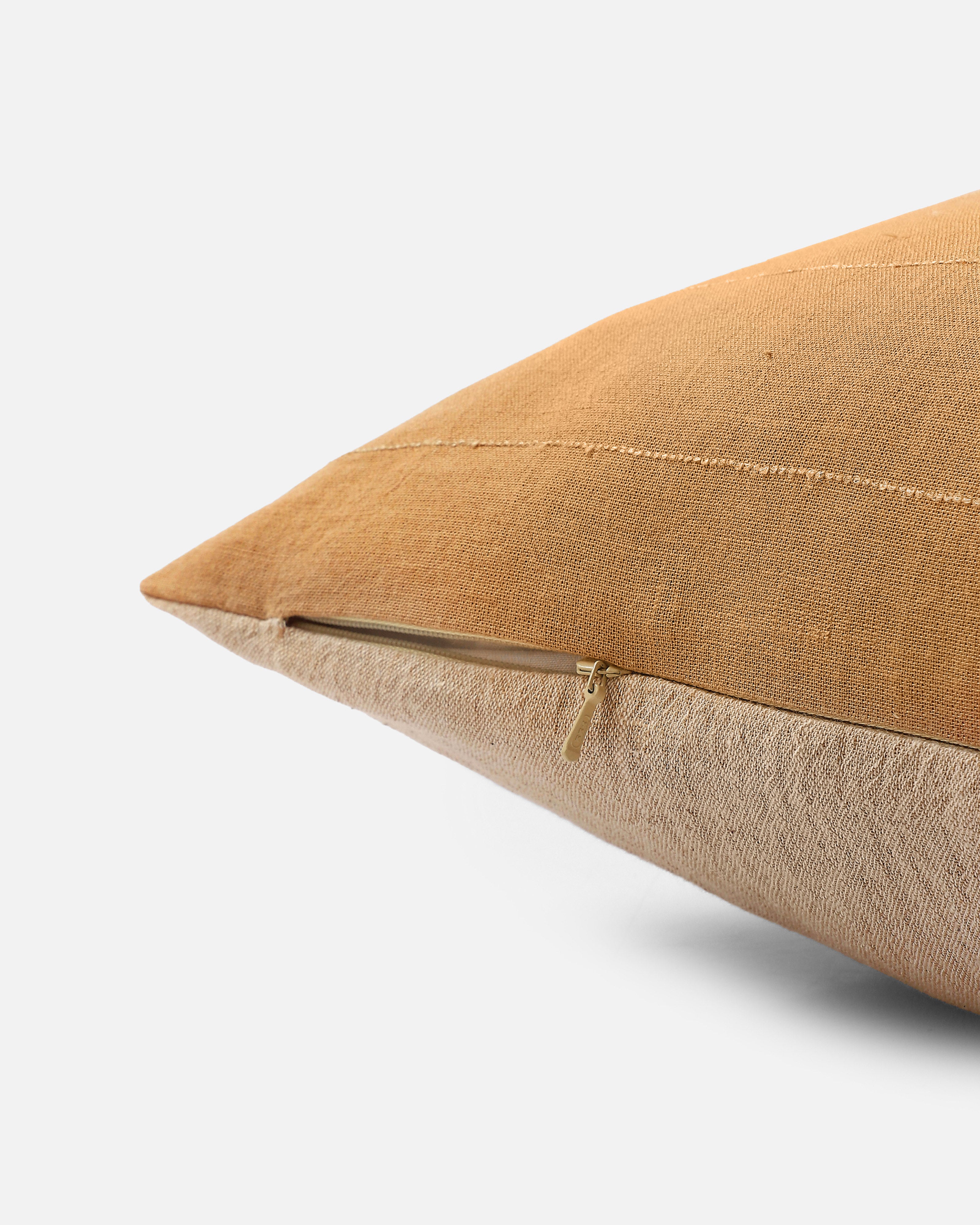 Beenu Bhujodi Extra Weft Cotton Cushion Cover