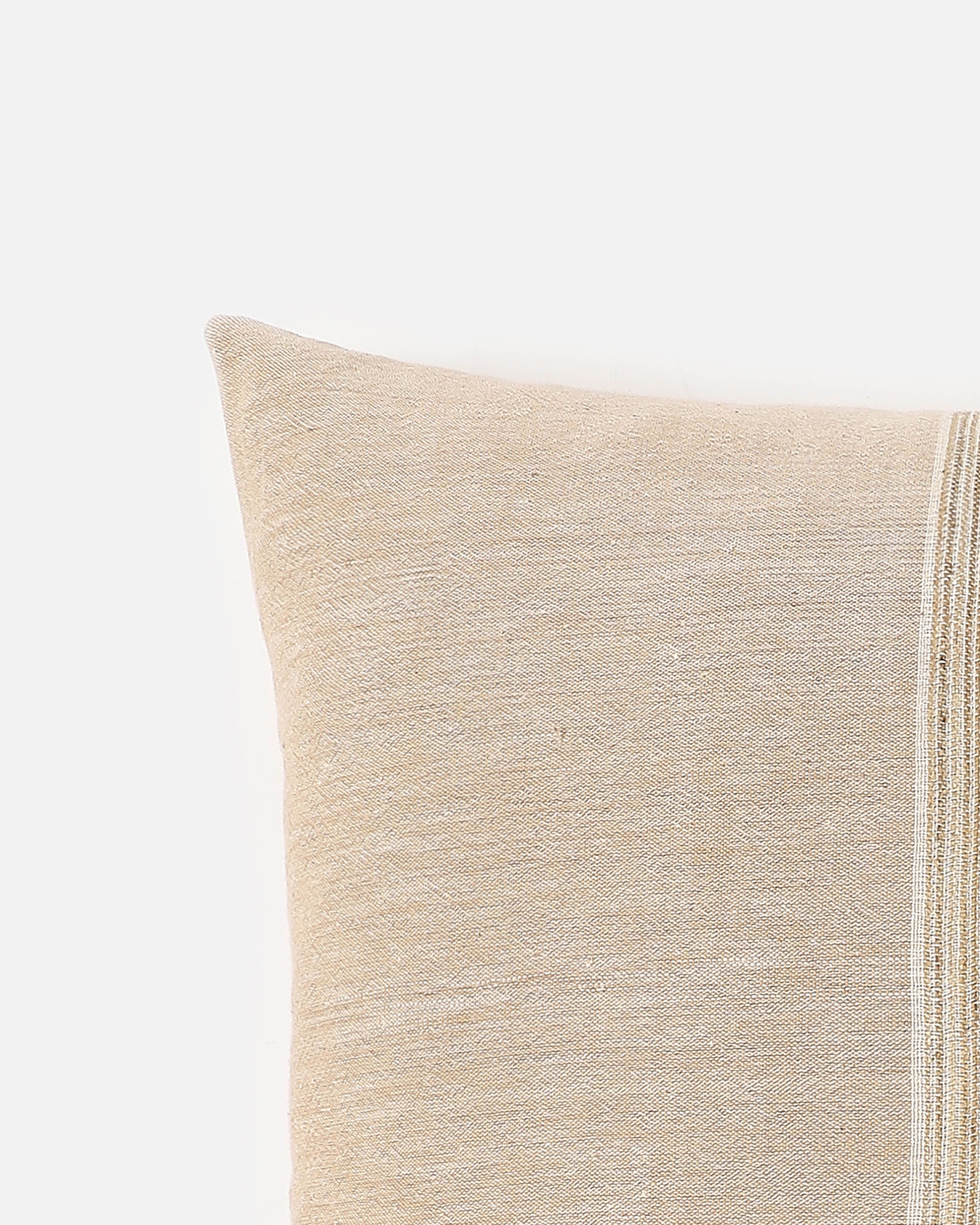 Bidar Bhujodi Extra Weft Cotton Cushion Cover