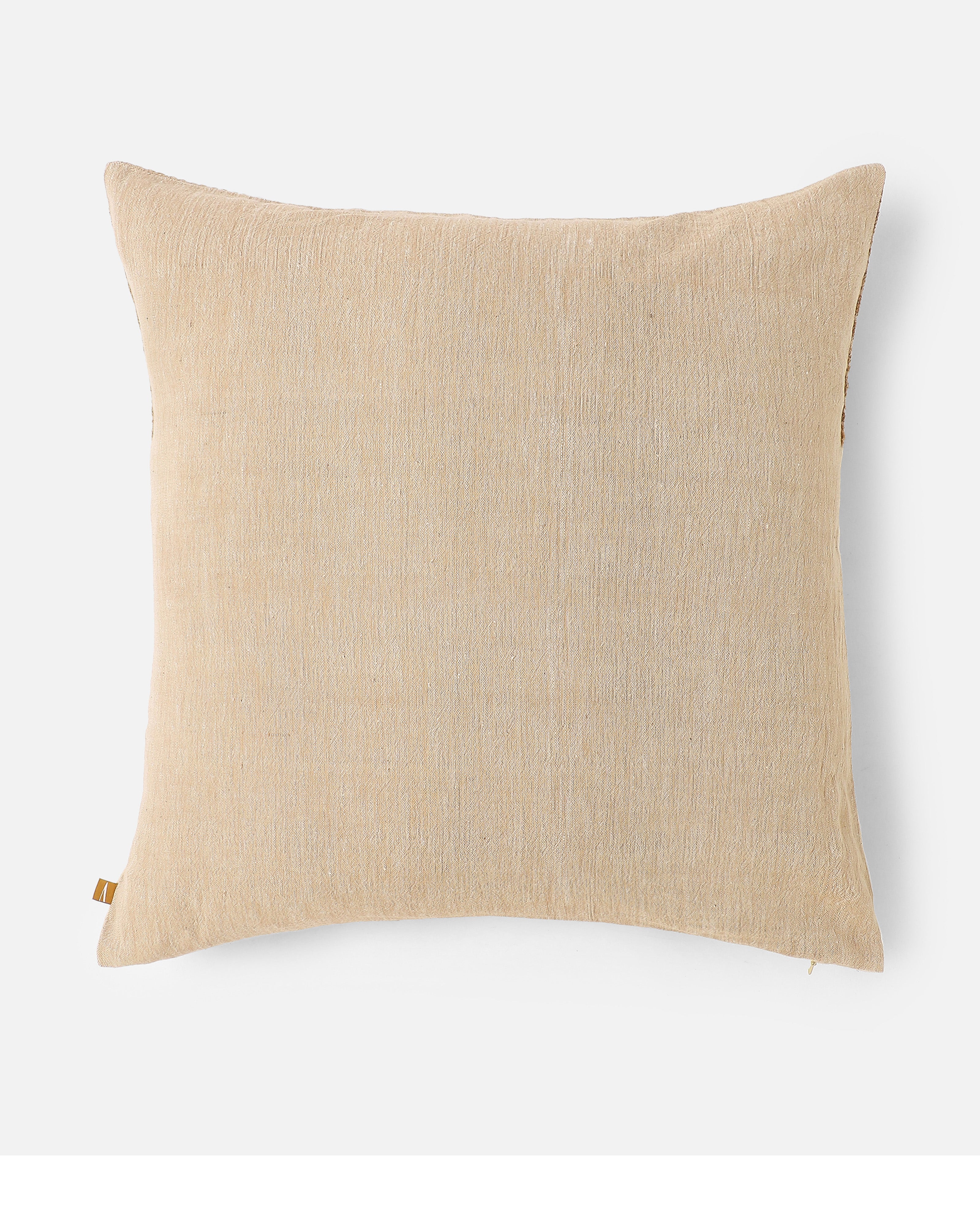Azia Bhujodi Extra Weft Cotton Cushion Cover