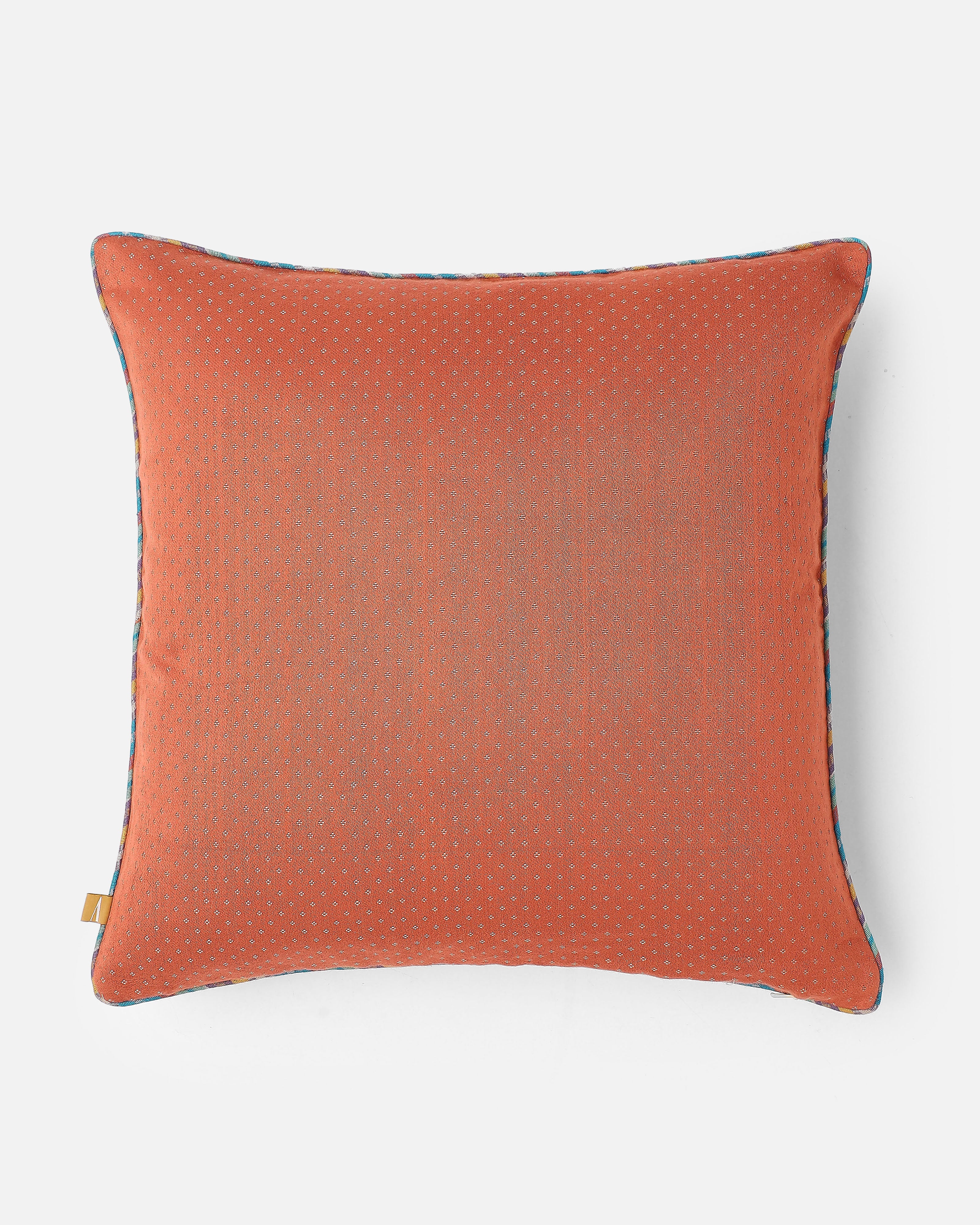 Payal Banarasi Brocade Silk Viscose Cushion Cover