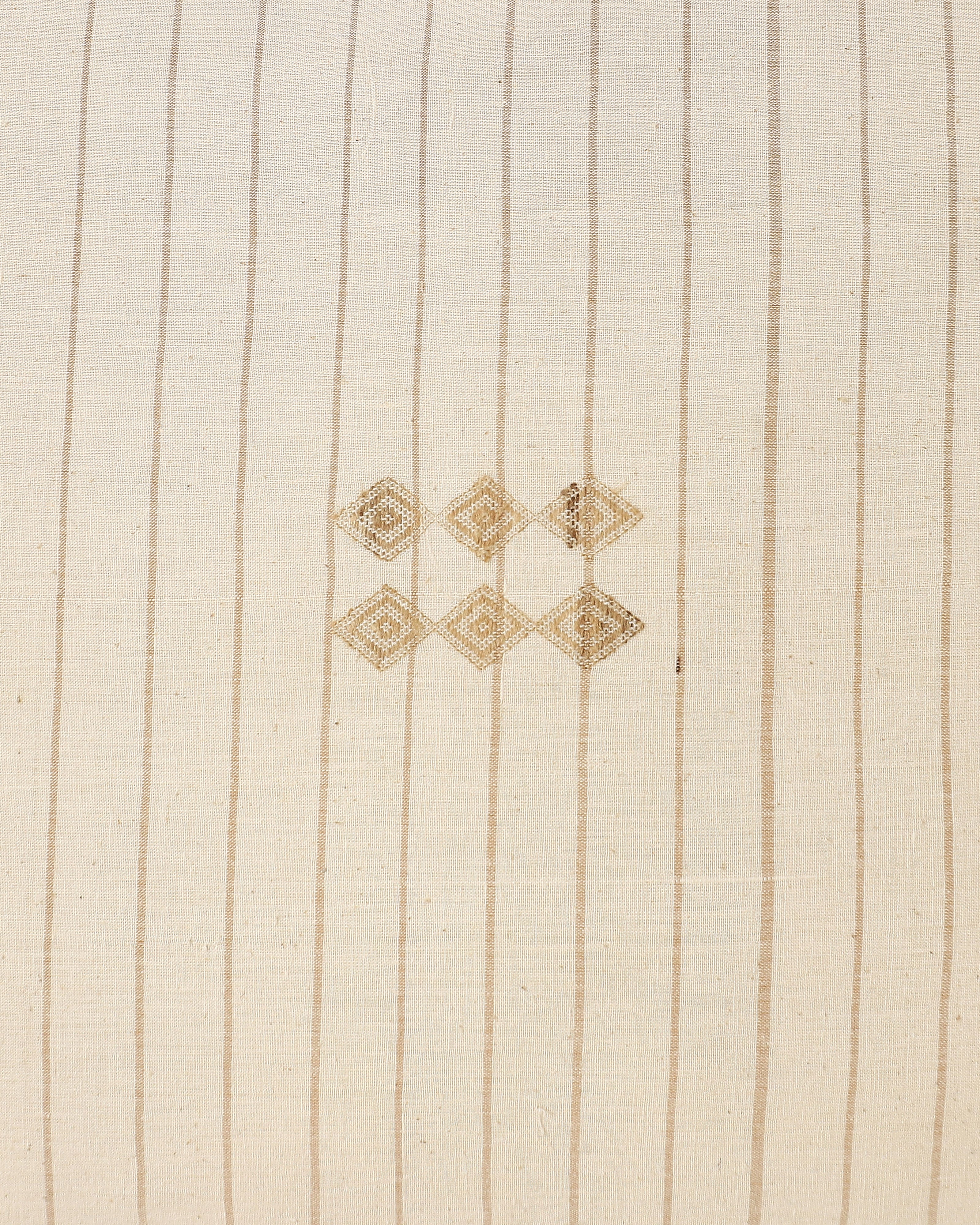 Naiya Bhujodi Extra Weft Cotton Floor Cushion Cover