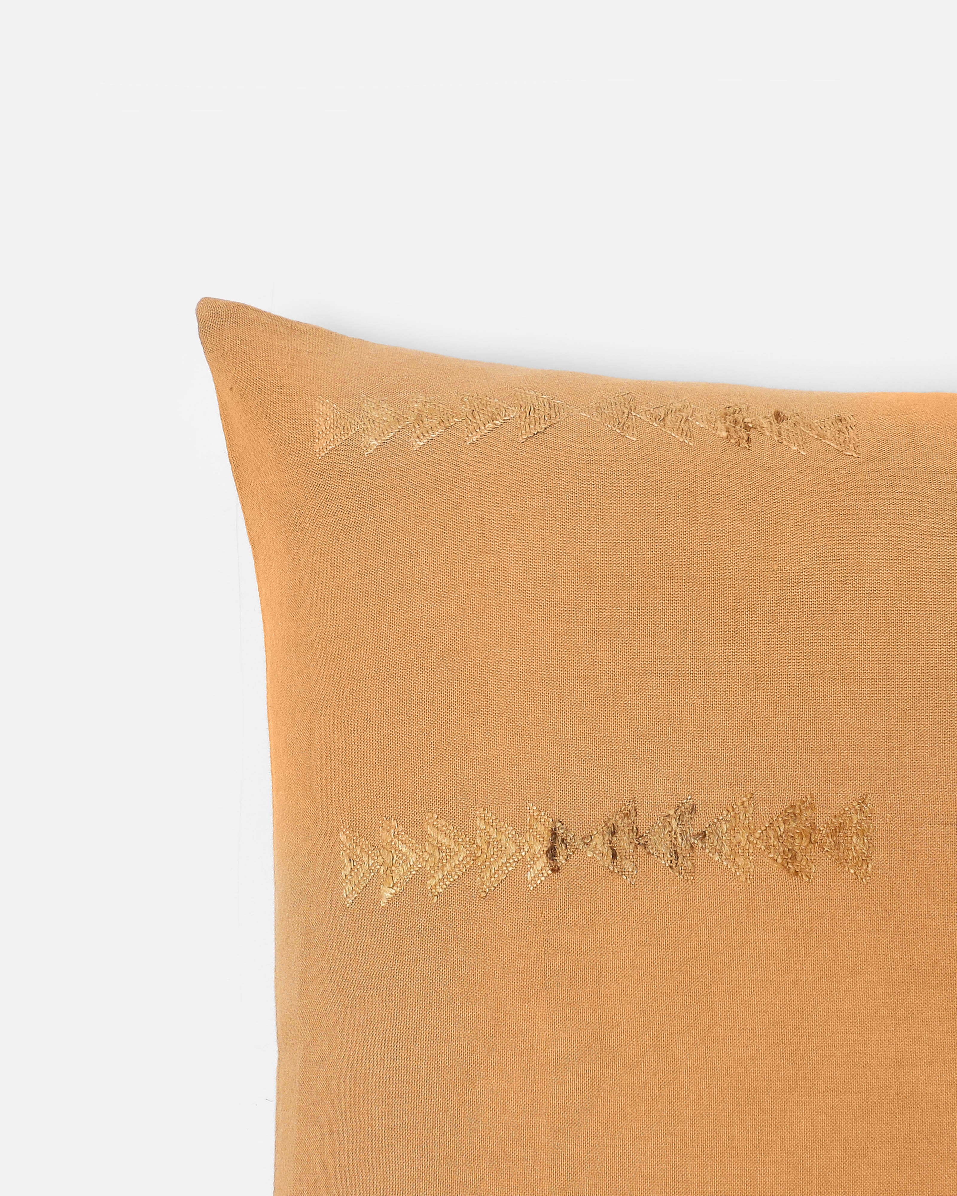 Naiya Bhujodi Extra Weft Cotton Floor Cushion Cover