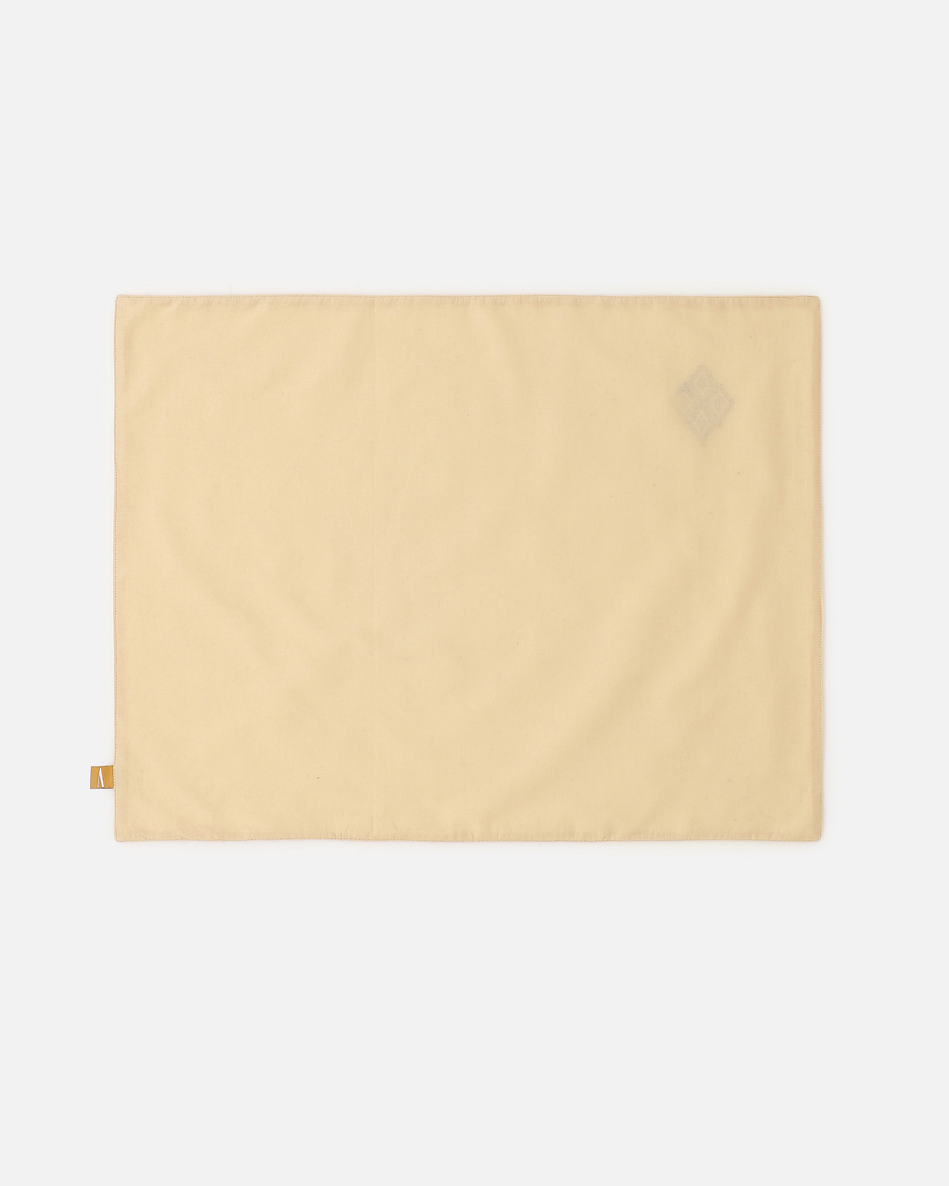Ayina Bhujodi Extra Weft Cotton Placemat | Set of 6