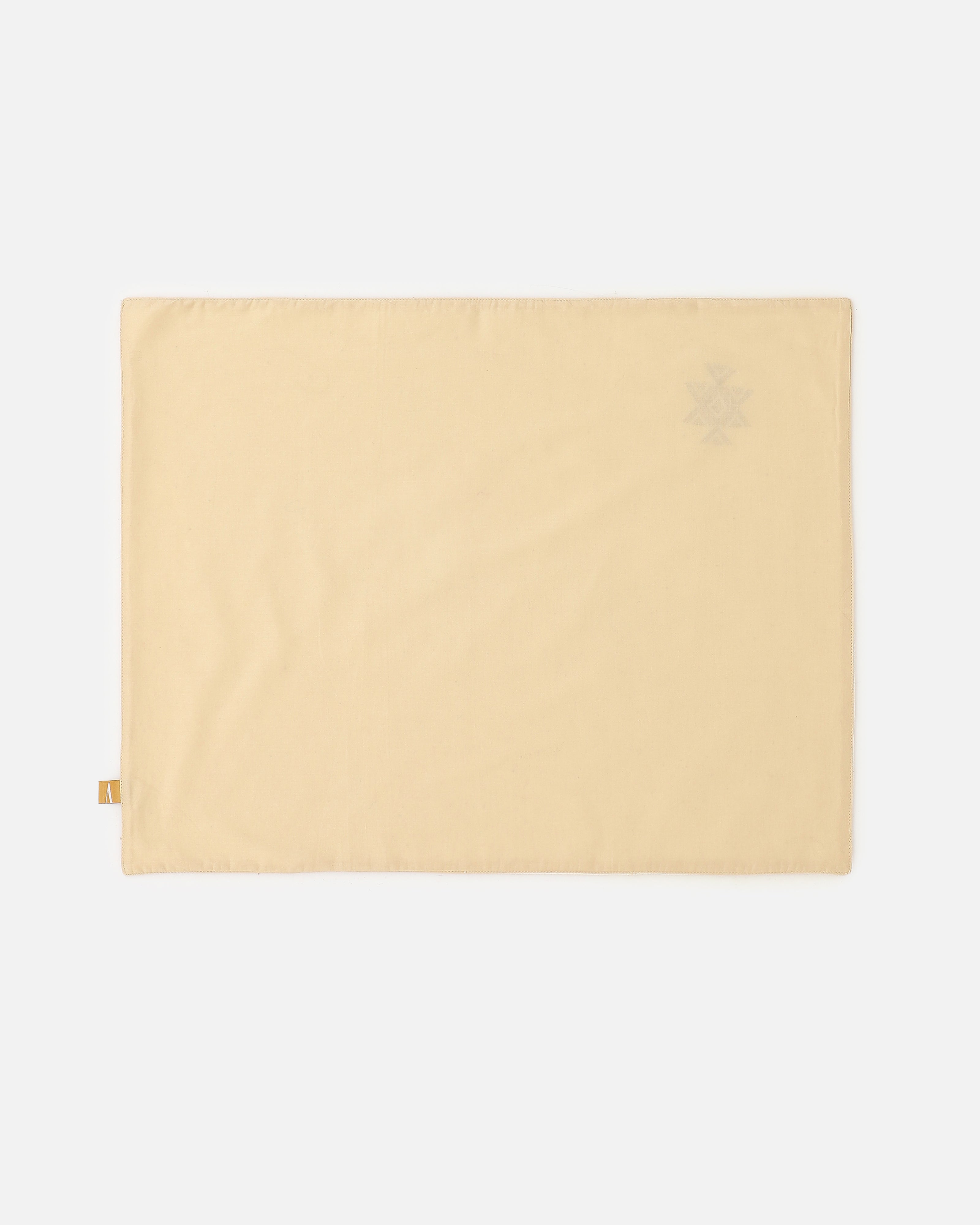 Asharfi Bhujodi Extra Weft Cotton Placemat | Set of 6