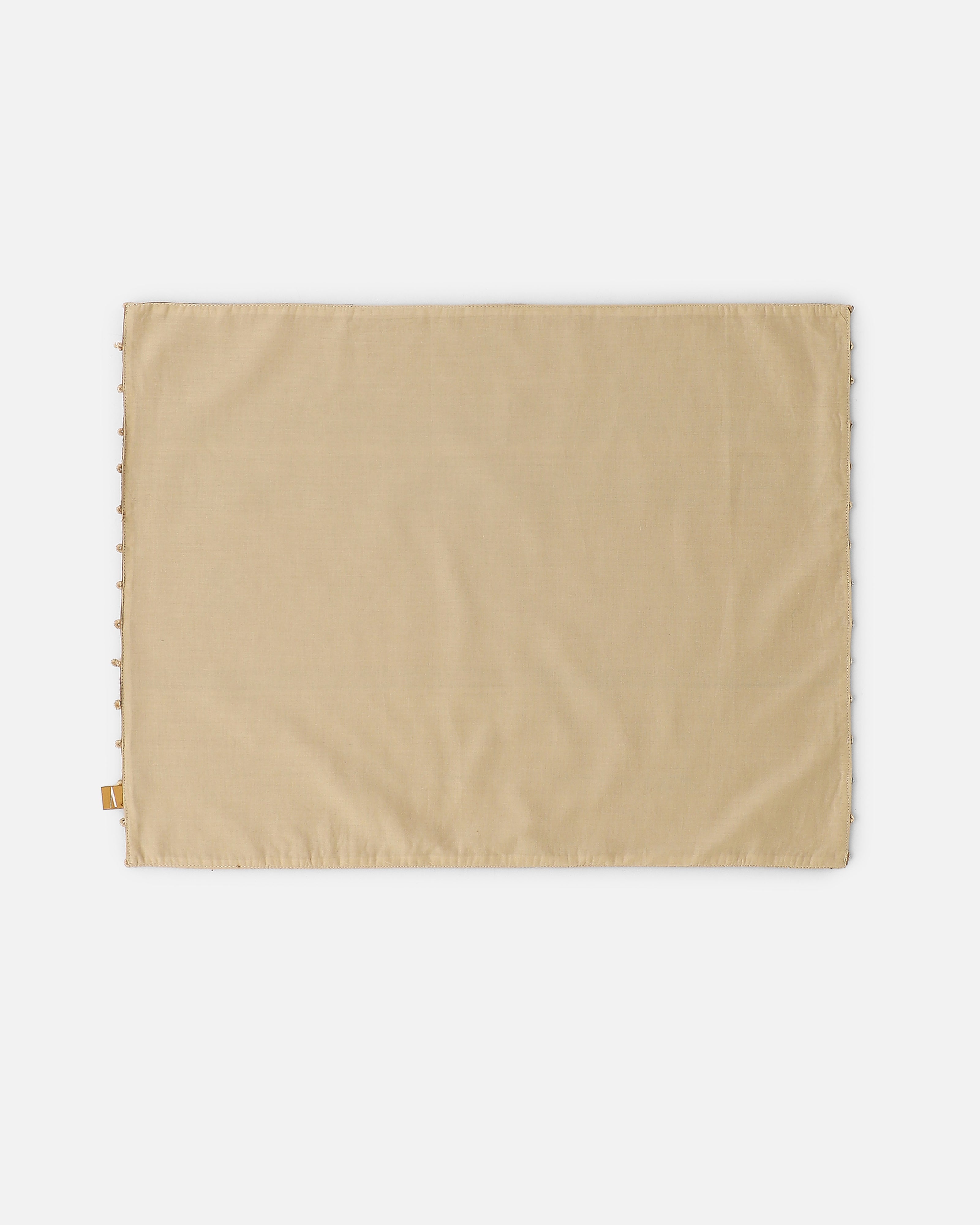 Aara Bhujodi Extra Weft Cotton Placemat | Set of 6