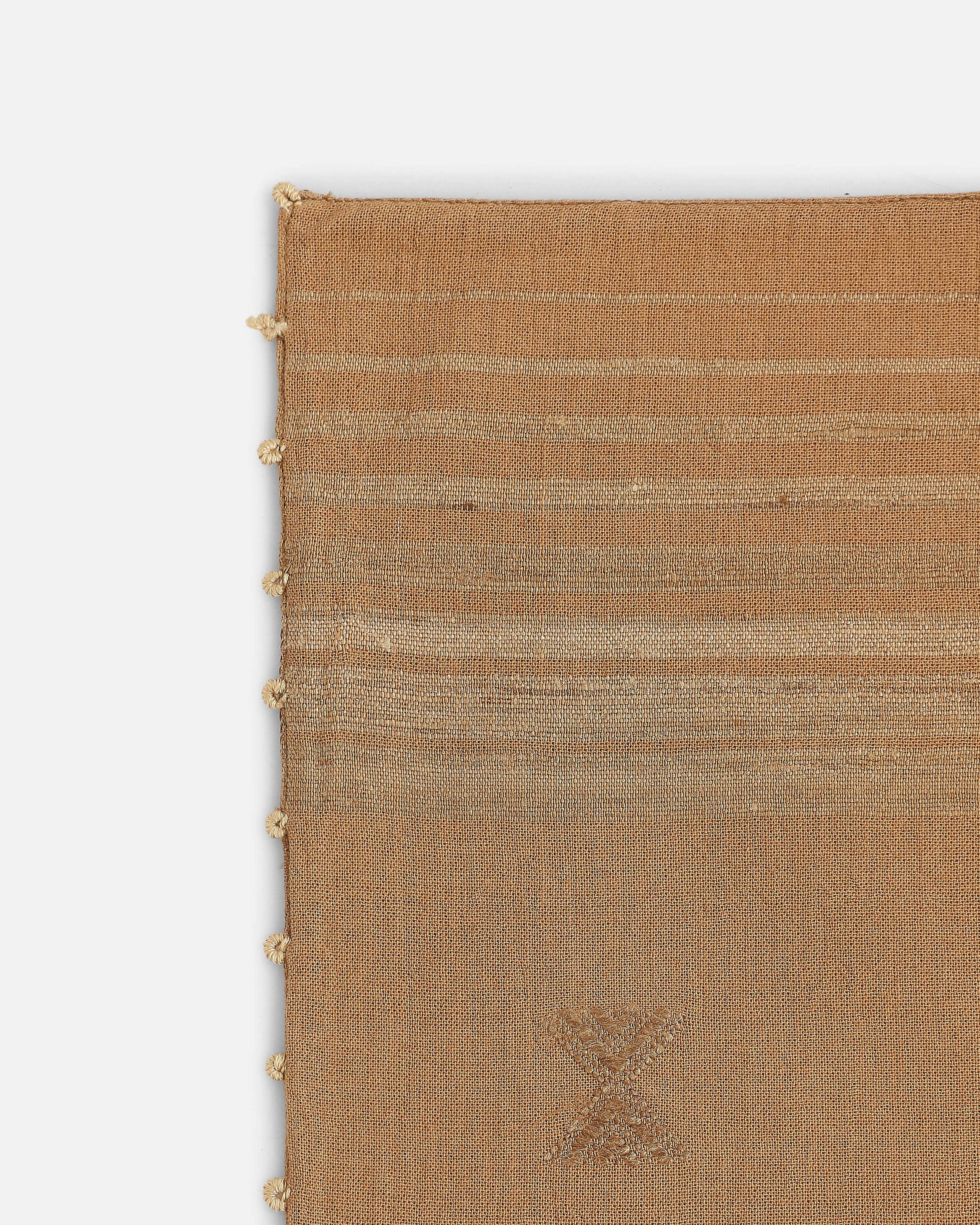 Aara Bhujodi Extra Weft Cotton Placemat | Set of 6