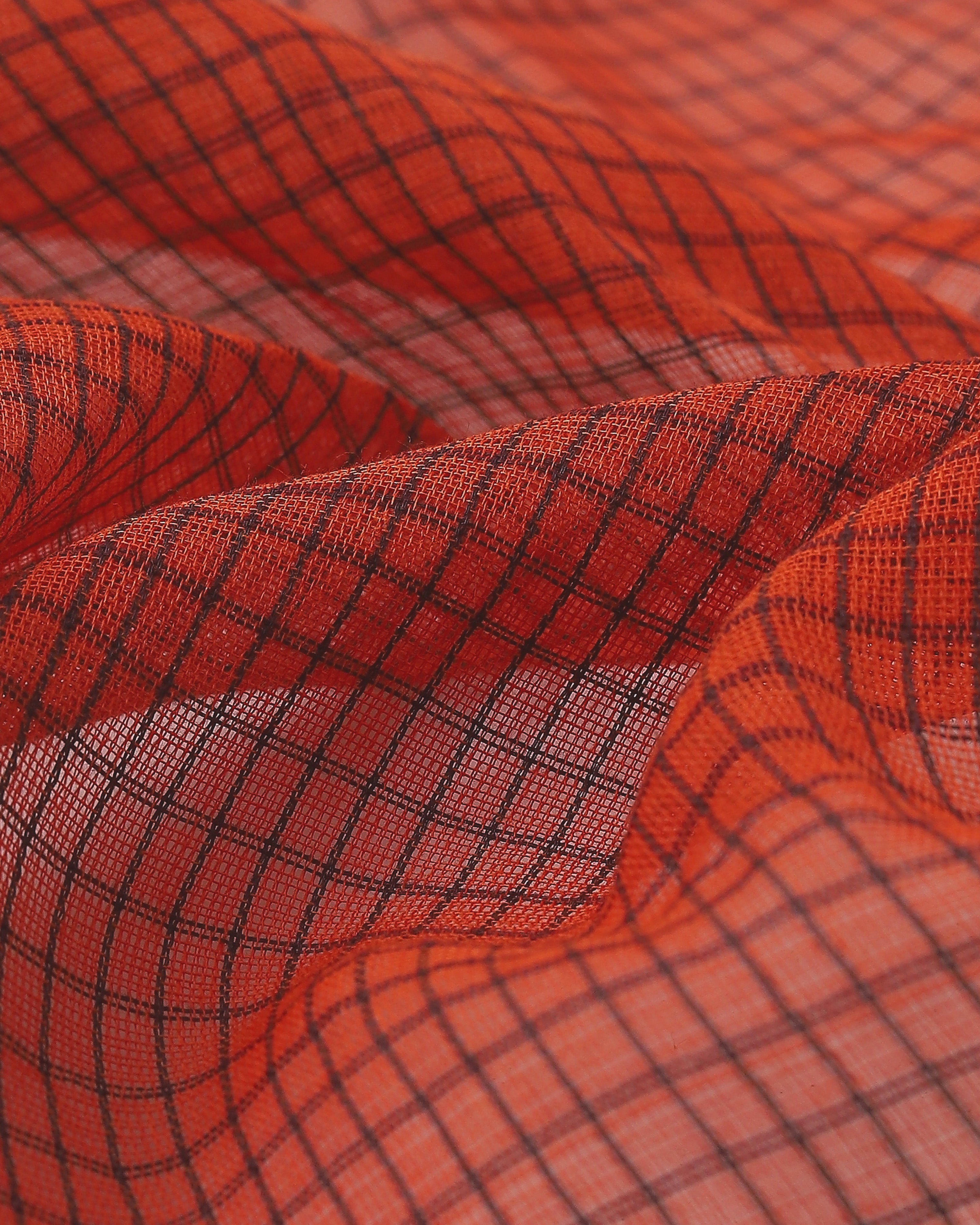 Olisa Gadwal Kuttu Weave Cotton Silk Saree