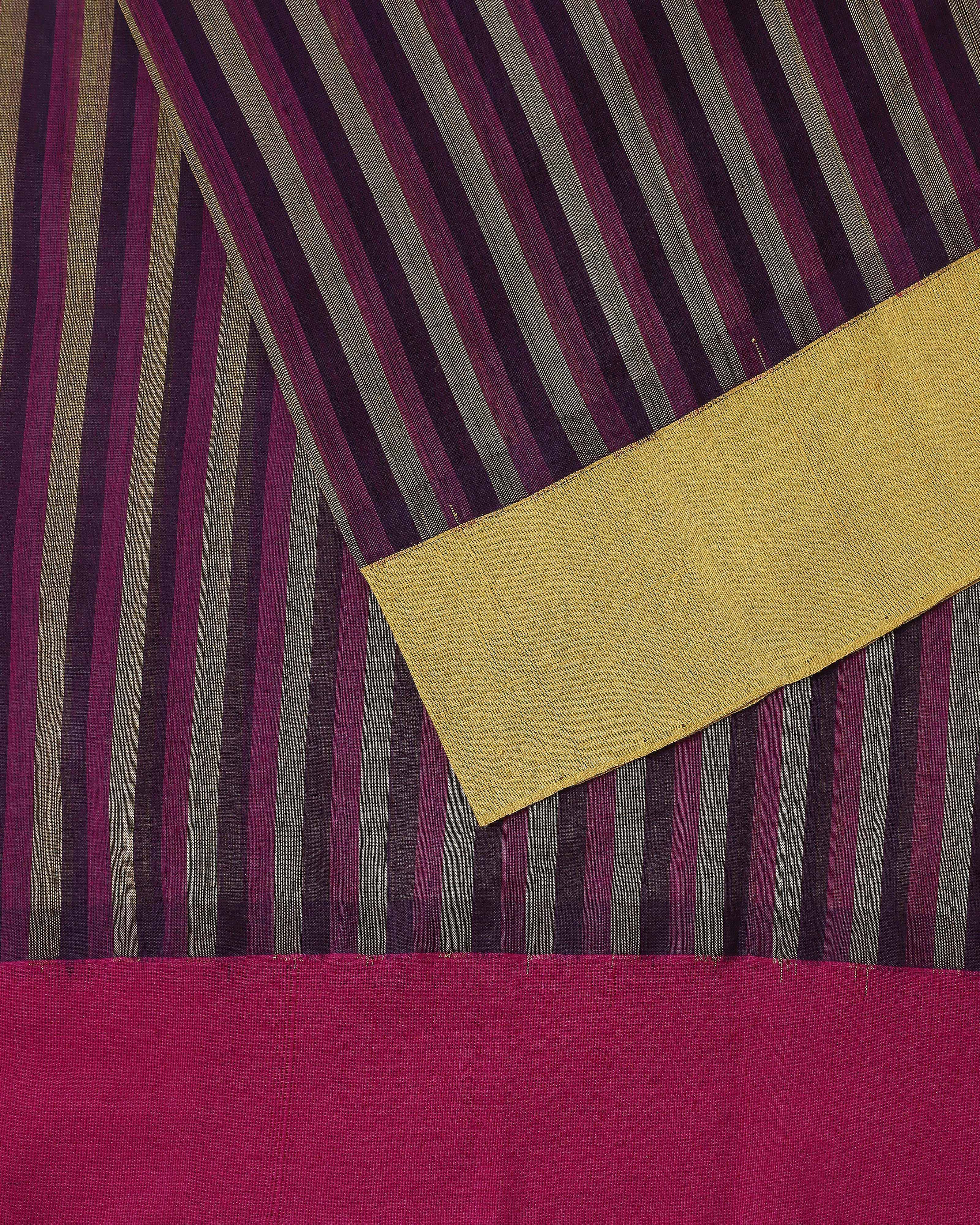 Bhanumati Angara Jala Cotton Saree