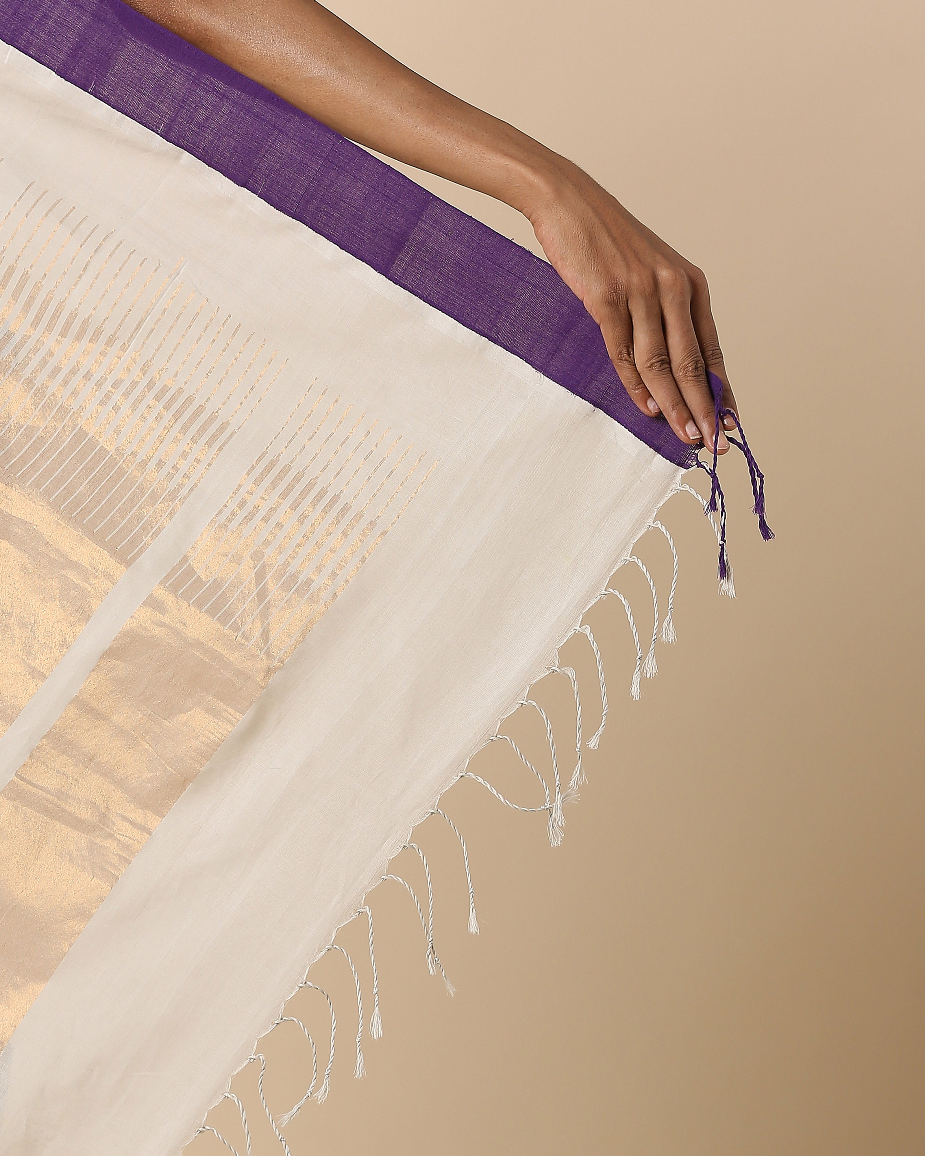 Eesha Angara Jala Cotton Saree