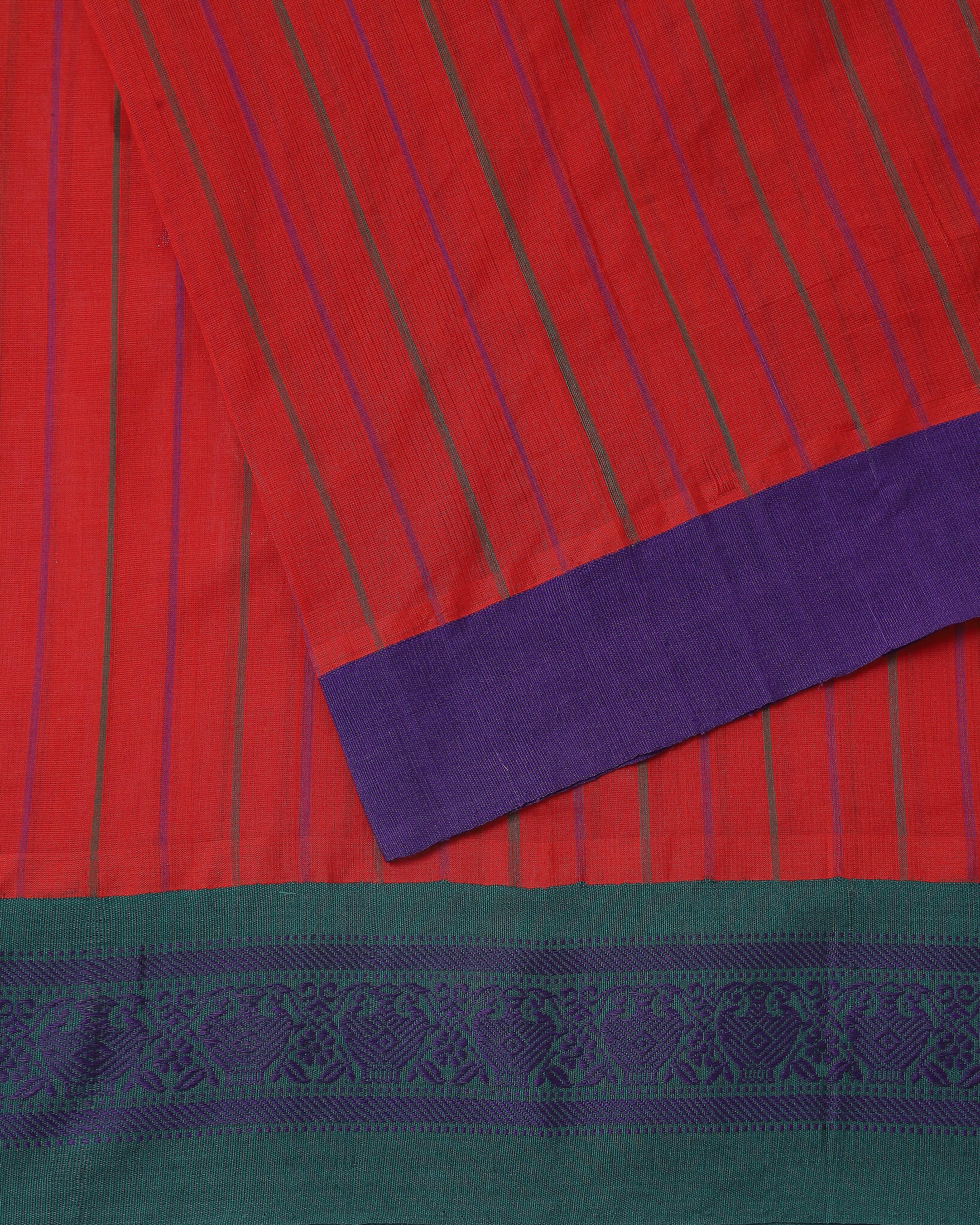 Eesha Angara Jala Cotton Saree