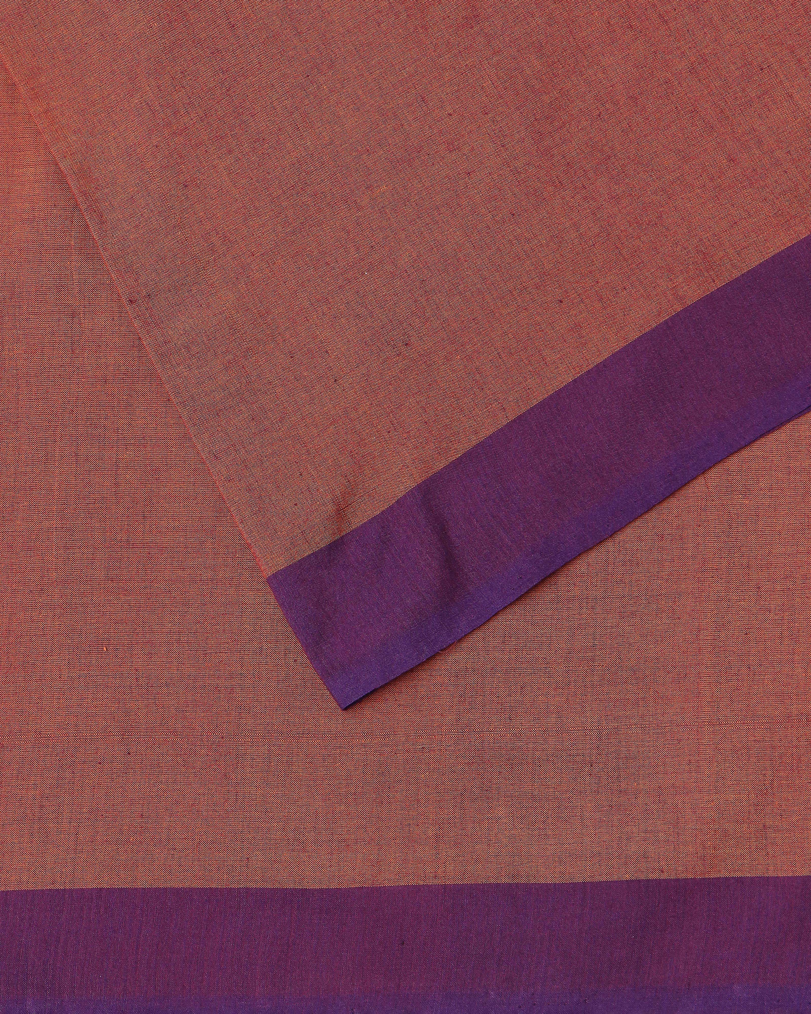 Saavi Pochampally Weft Ikat Cotton Saree