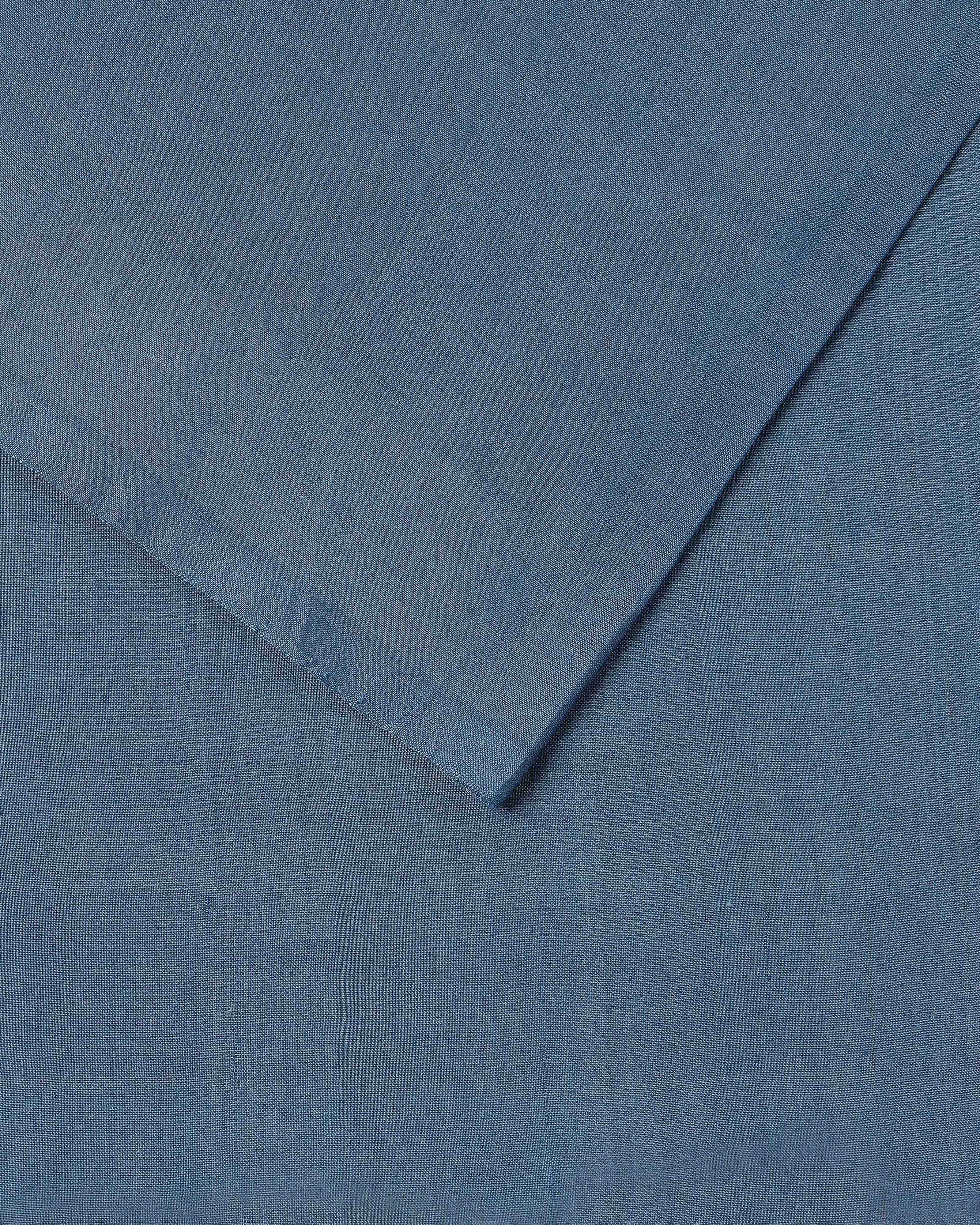Taran Pochampally Warp Ikat Silk Cotton Saree