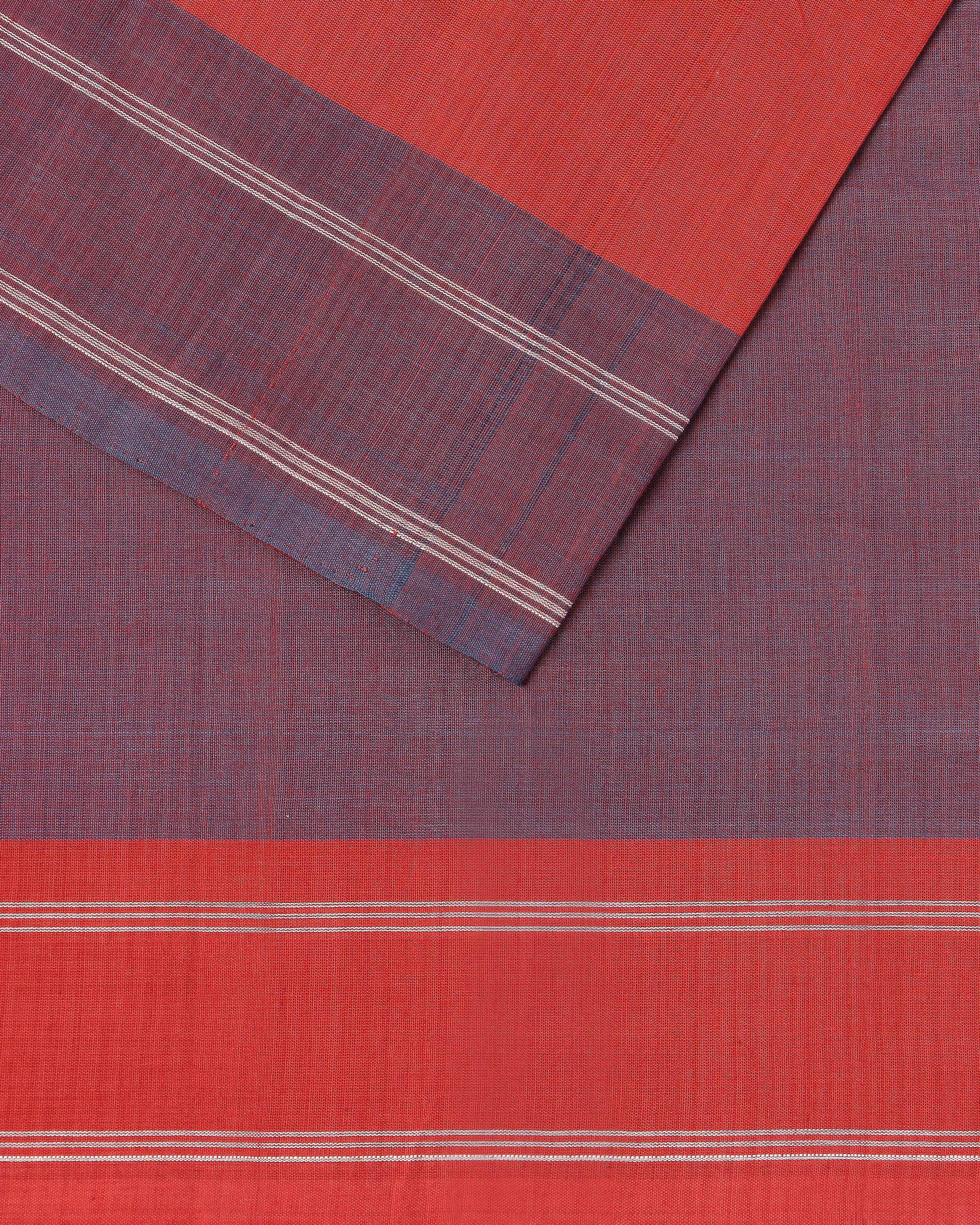 Farida Pochampally Weft Ikat Cotton Saree