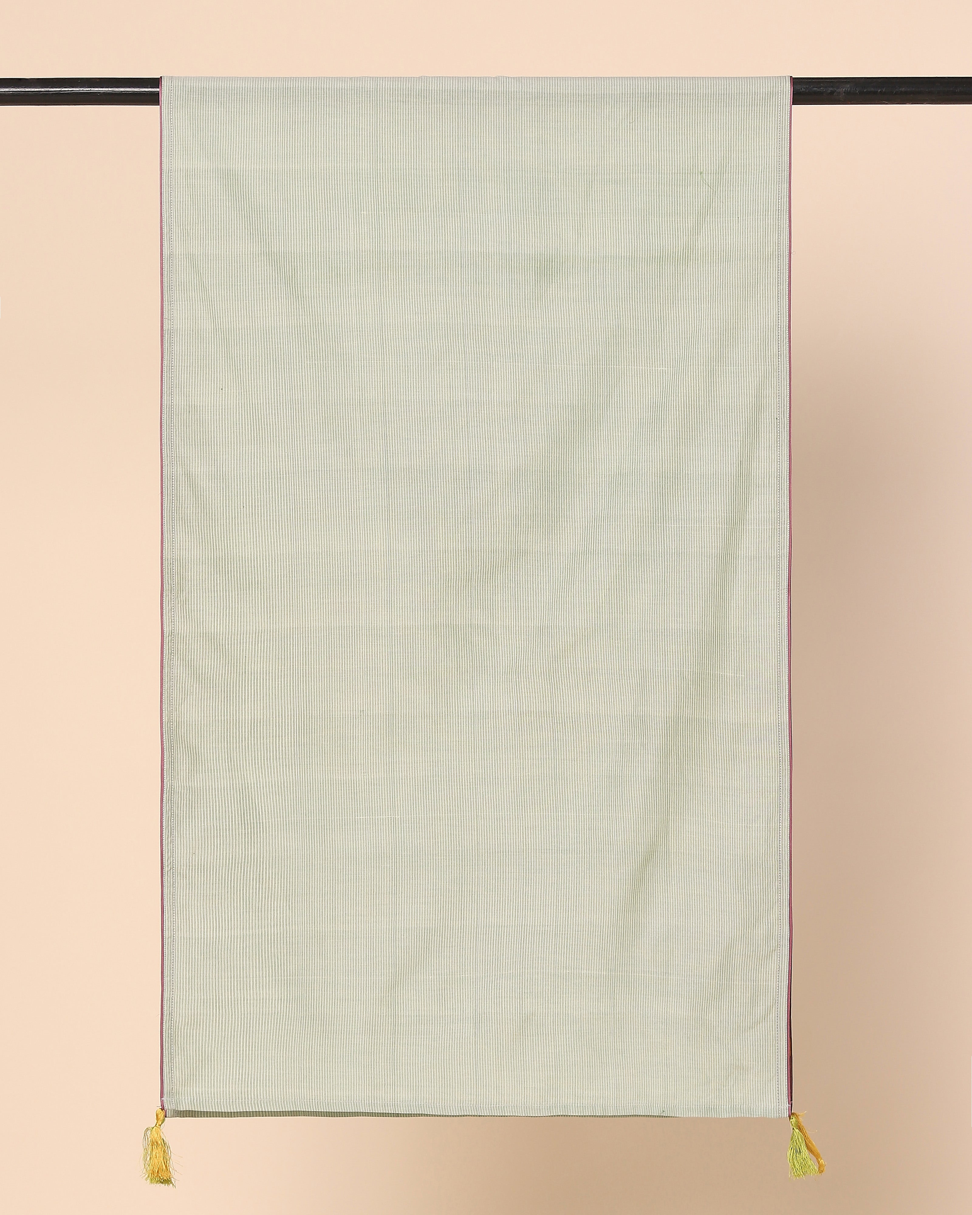 Ehsan Pochampally Warp Ikat Silk Cotton Stole